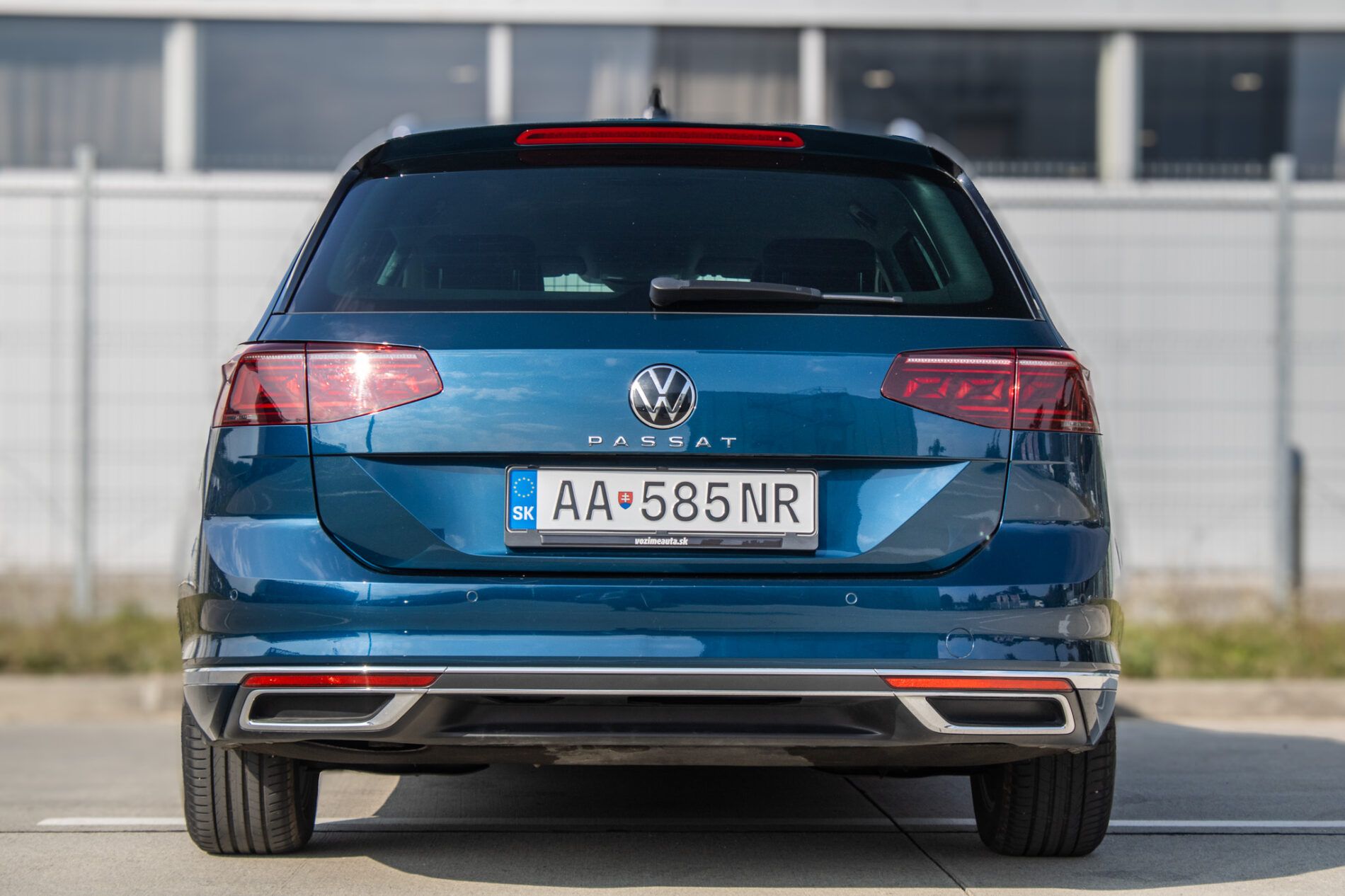 Volkswagen Passat Variant - fotka 6