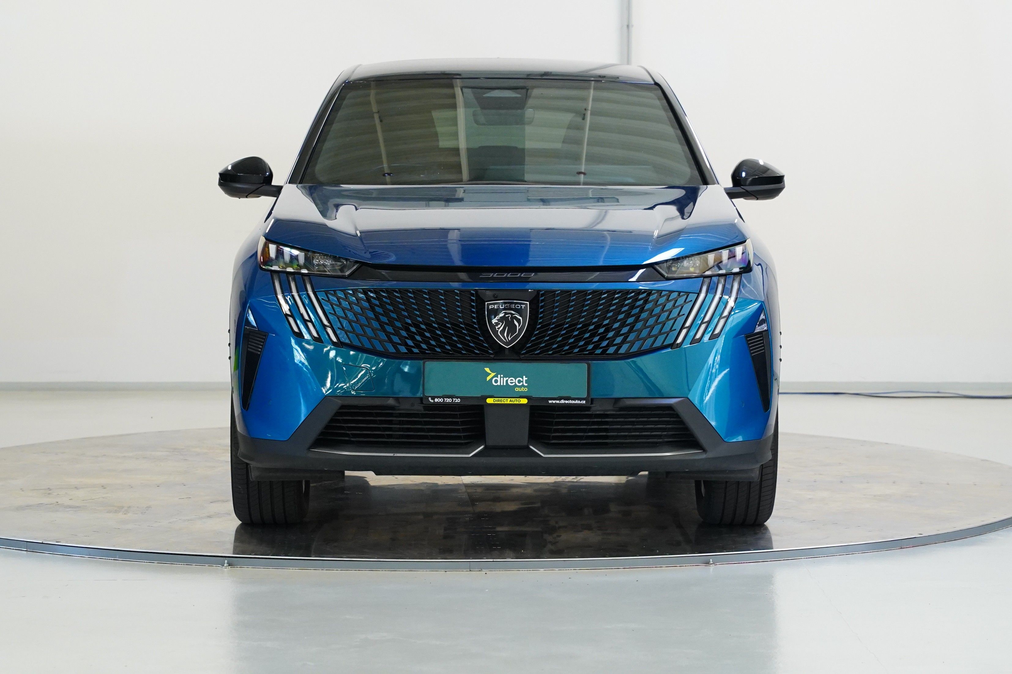 Peugeot 3008, 1.2 PT 100 kW Hybrid - fotka 4