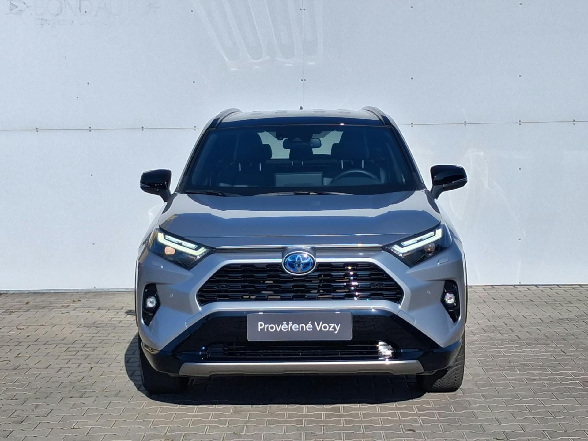 Toyota Rav4, 2.5 HSD e-CVT AWD Selection - fotka 4