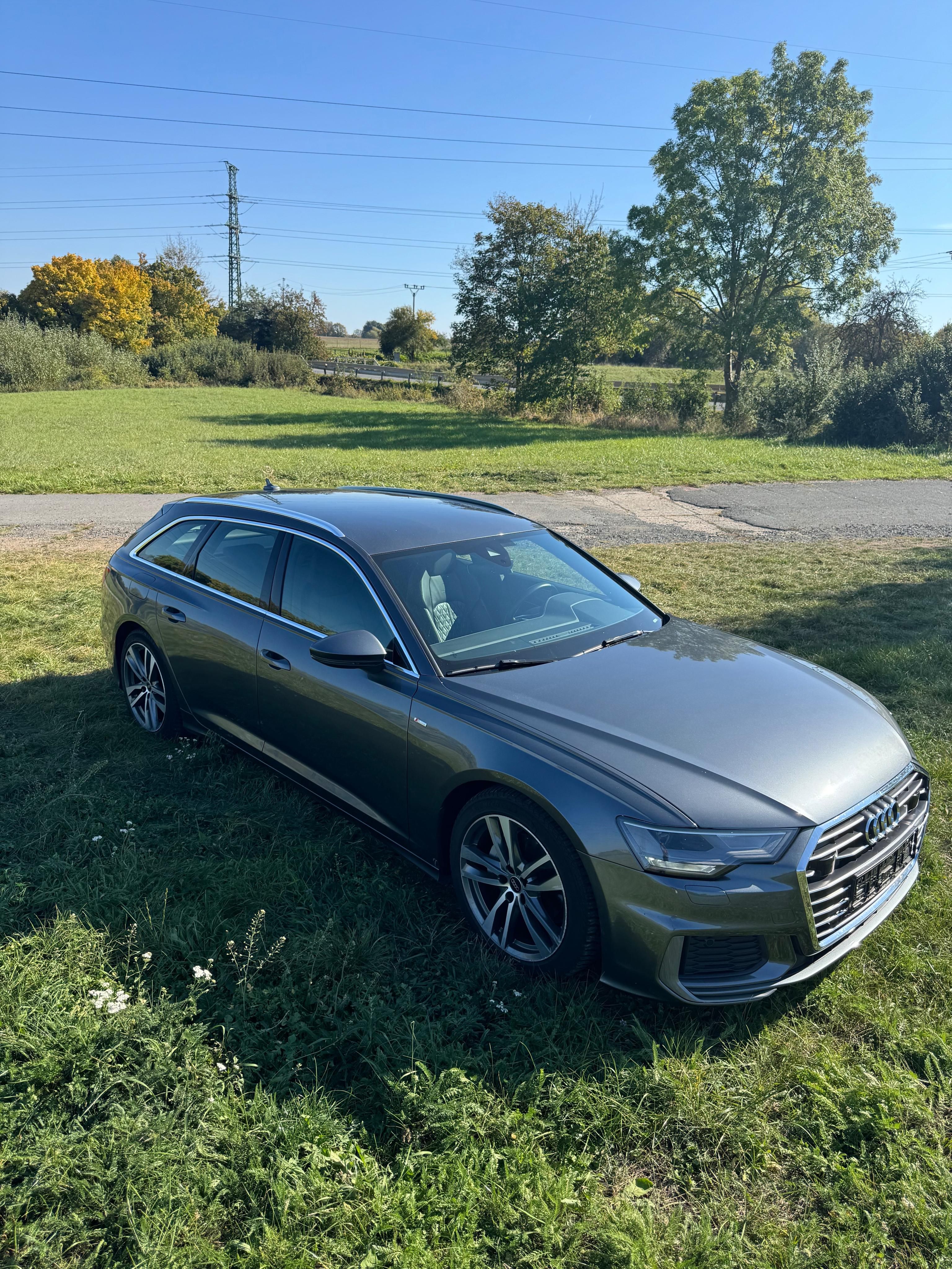 Audi A6, 40 TDI 3xS-line servisováno - fotka 6