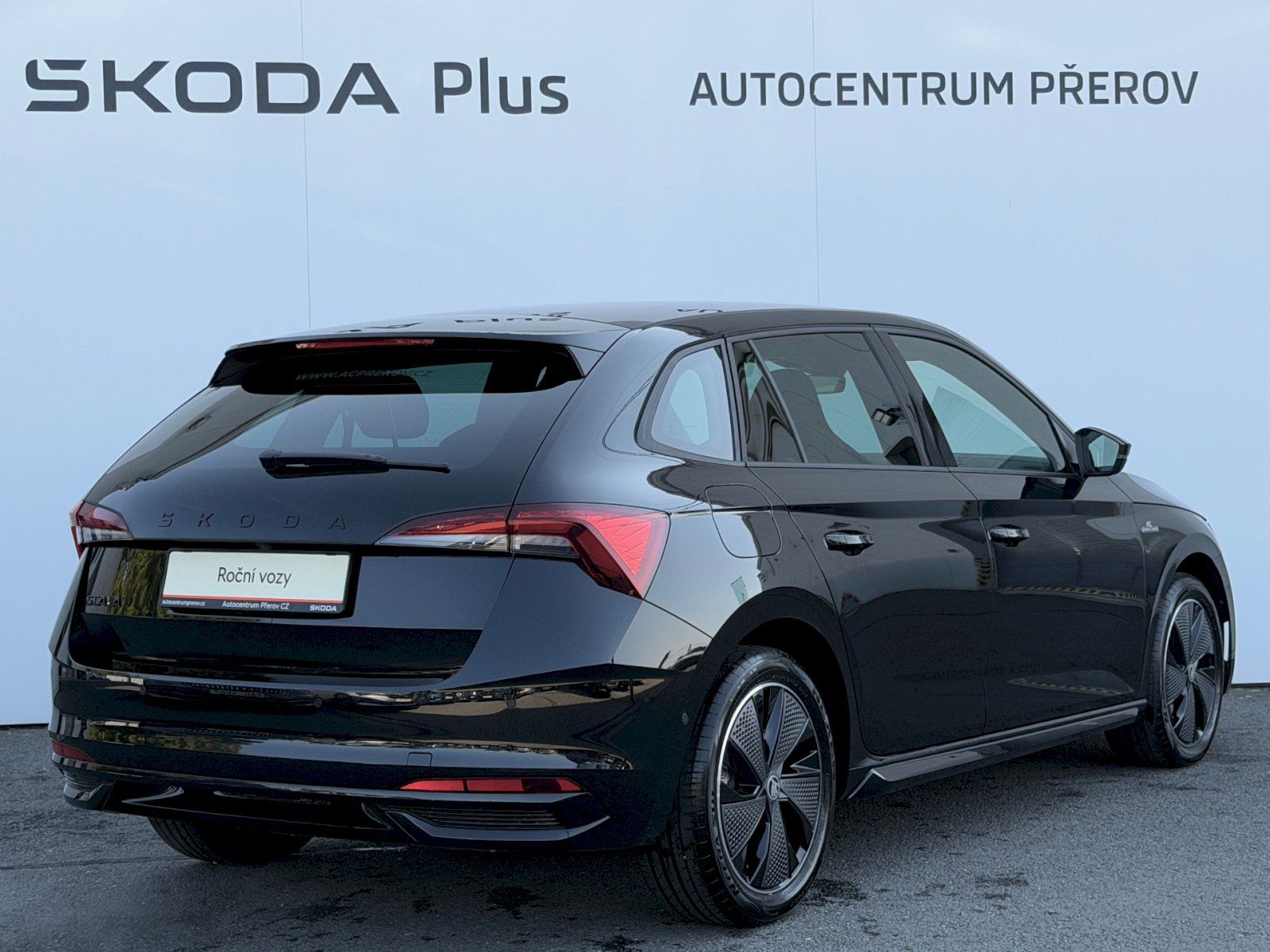 Škoda Scala, 1.5 TSI 110kW DSG Monte Carlo - fotka 2