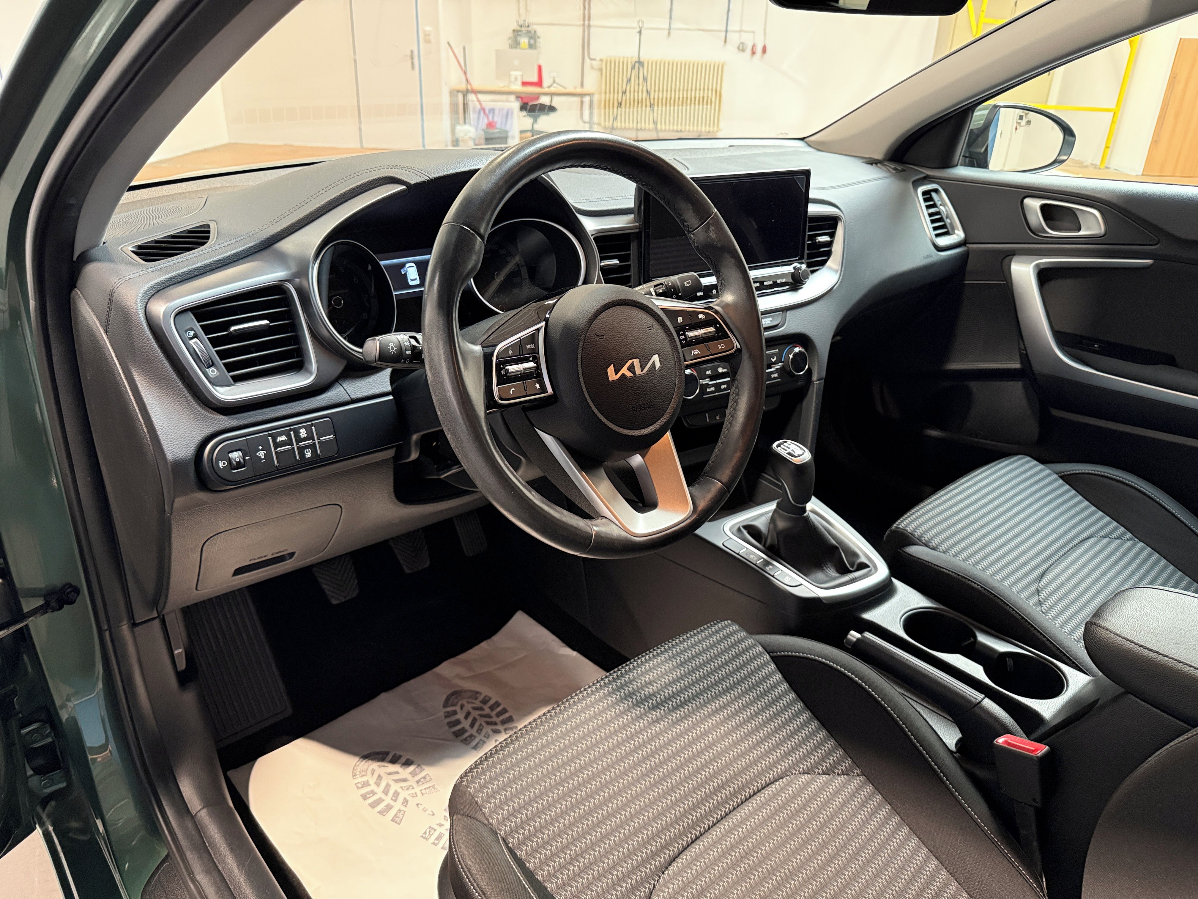 Kia Cee´d, 1.5 T-GDI 118kW Top SW - fotka 5