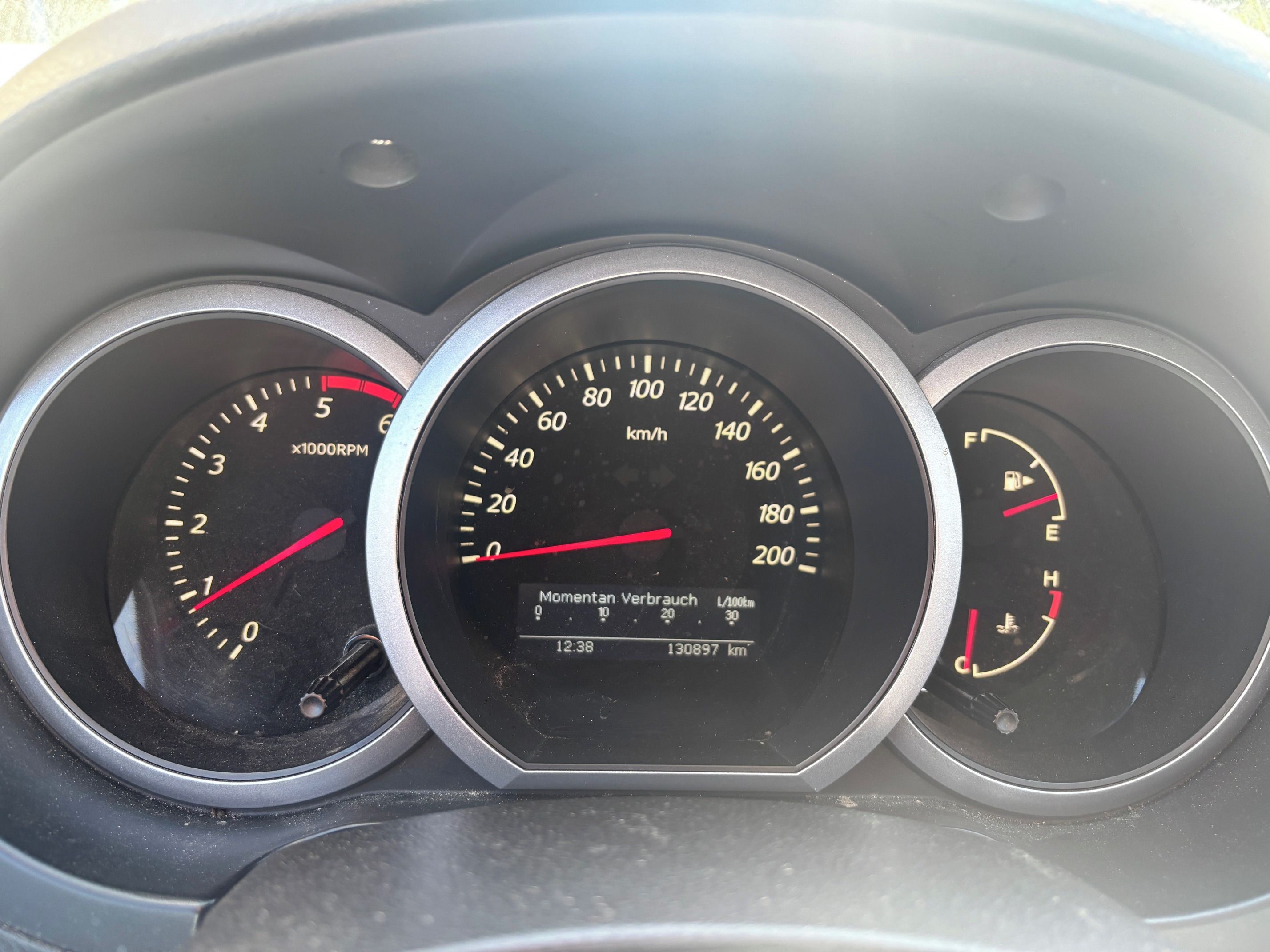 Suzuki Grand Vitara, 4x4,130897KM,95KW,tažné,klima - fotka 6