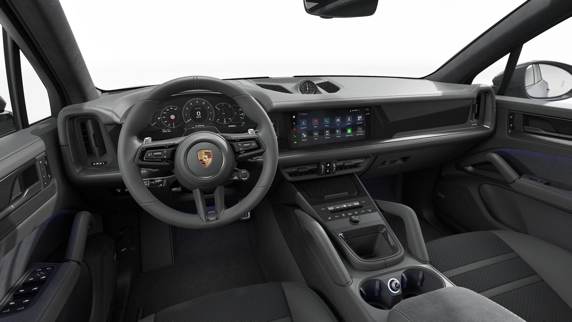 Porsche Cayenne, GTS - fotka 4
