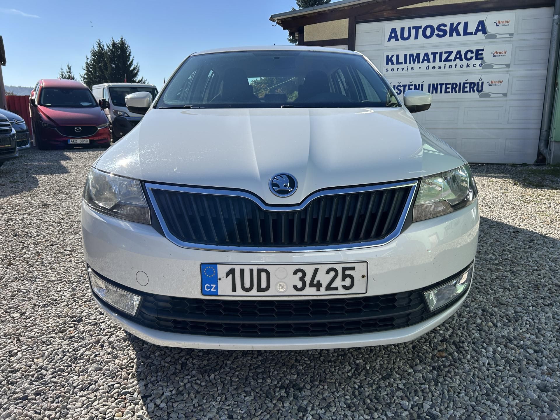 Škoda Rapid, 1.2 TSi 77 KW nové rozvody - fotka 3