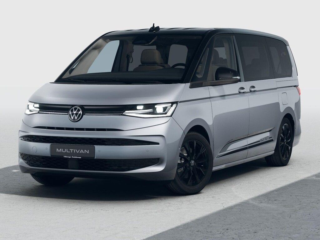 Volkswagen Multivan, 2,0 TSI 150 kW DSG
