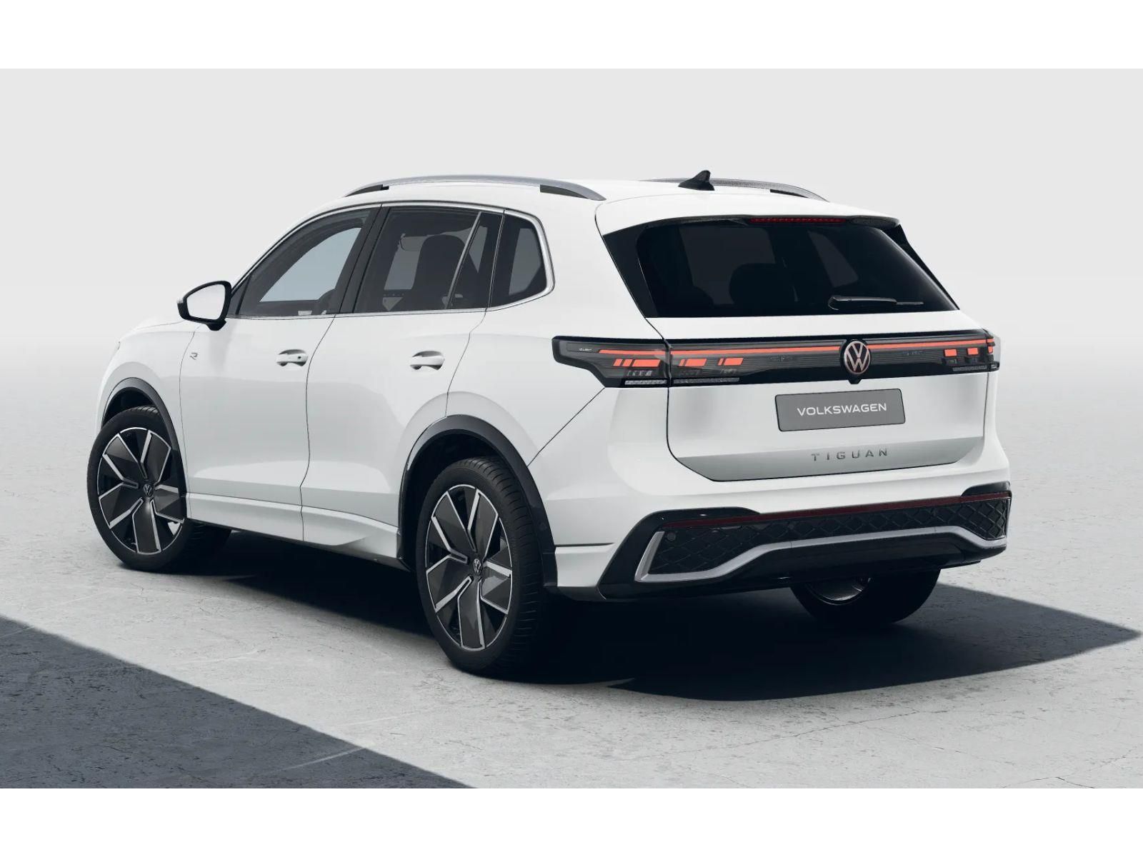 Volkswagen Tiguan, 1.5 eTSi / 110 kW R-Line - fotka 3