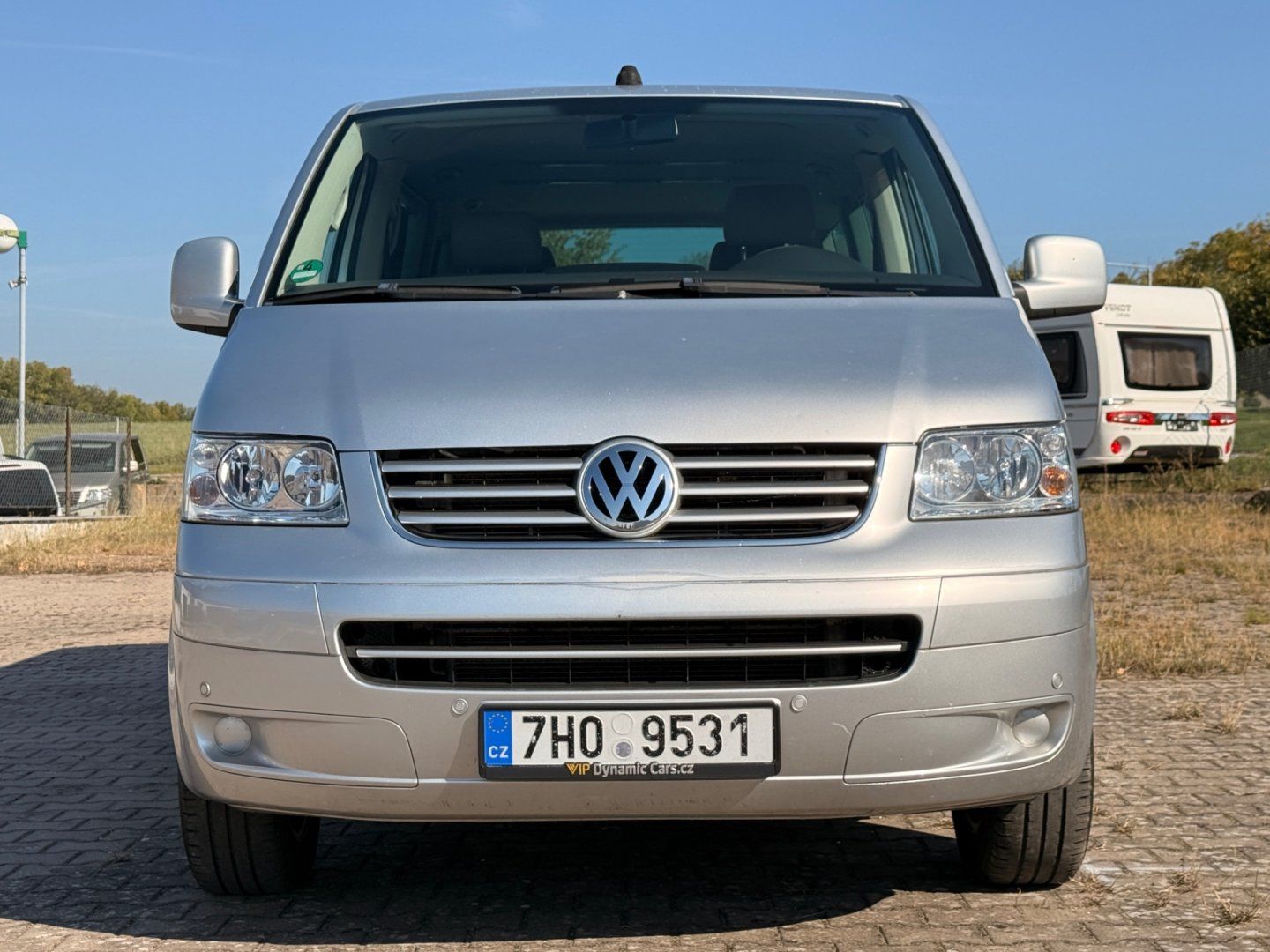 Volkswagen Multivan, 1.9 TDI 75 kw 7míst - fotka 2