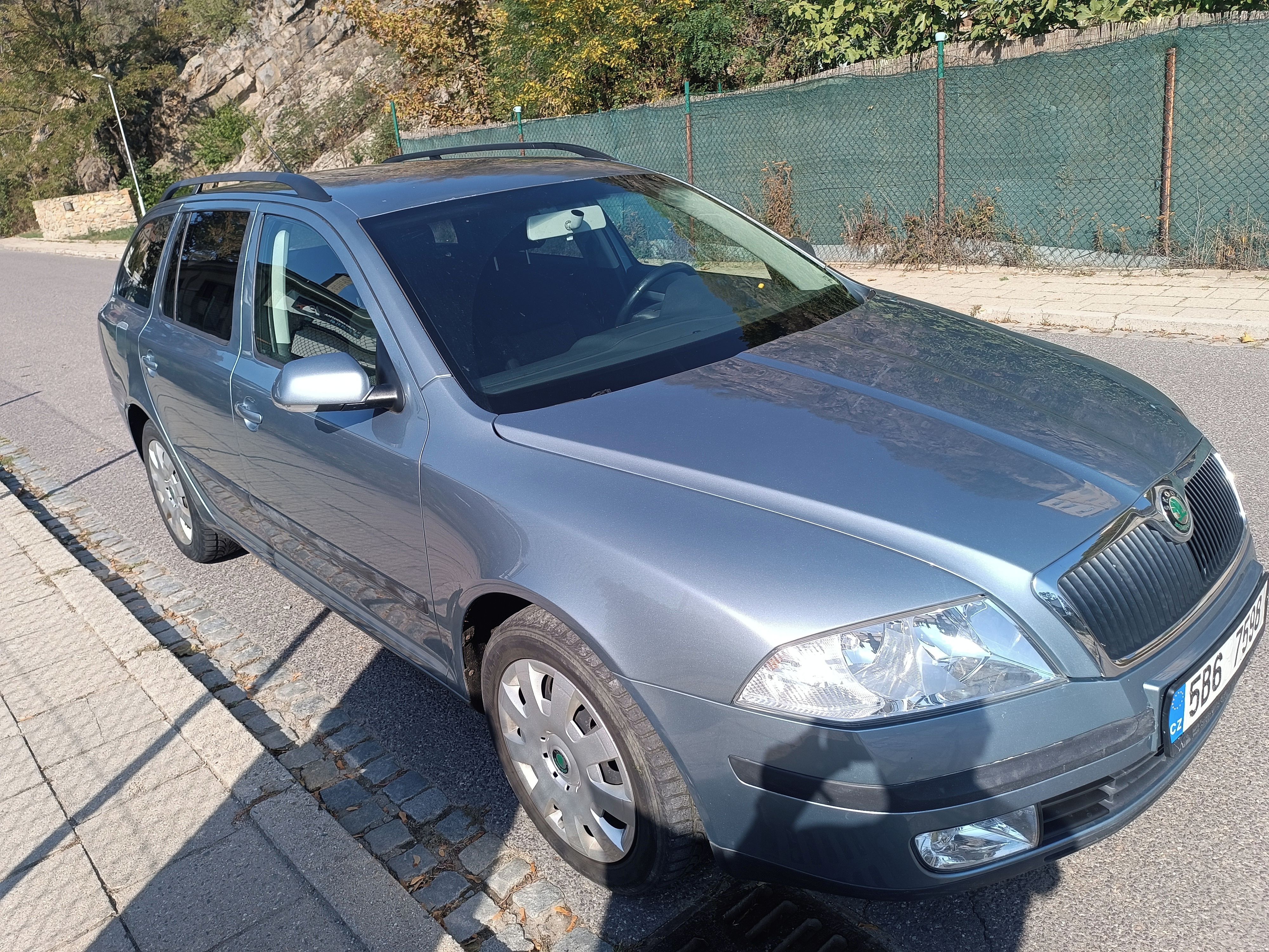 Škoda Octavia, 1.9tdi - fotka 5
