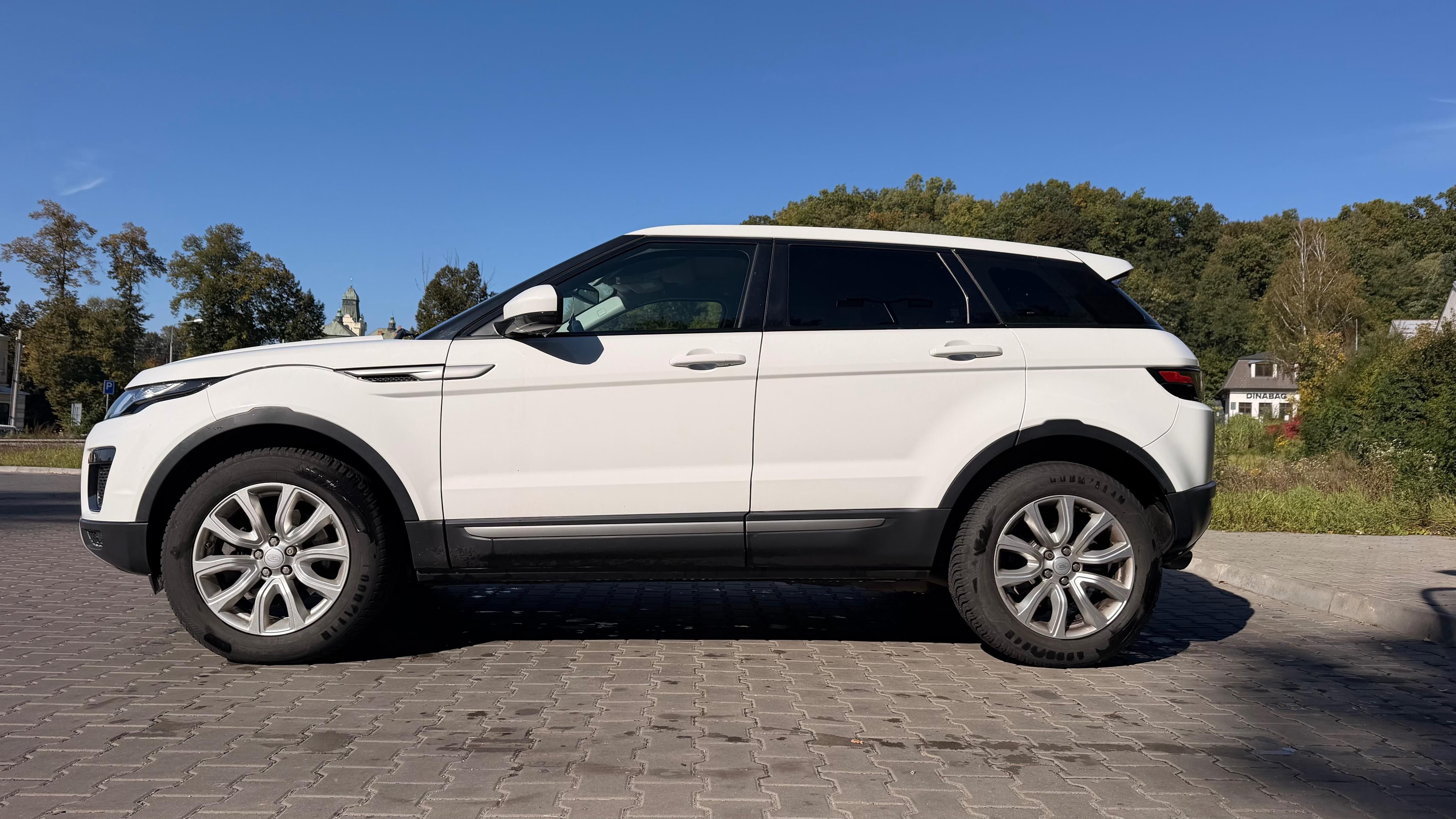 Land Rover Range Rover Evoque - fotka 6