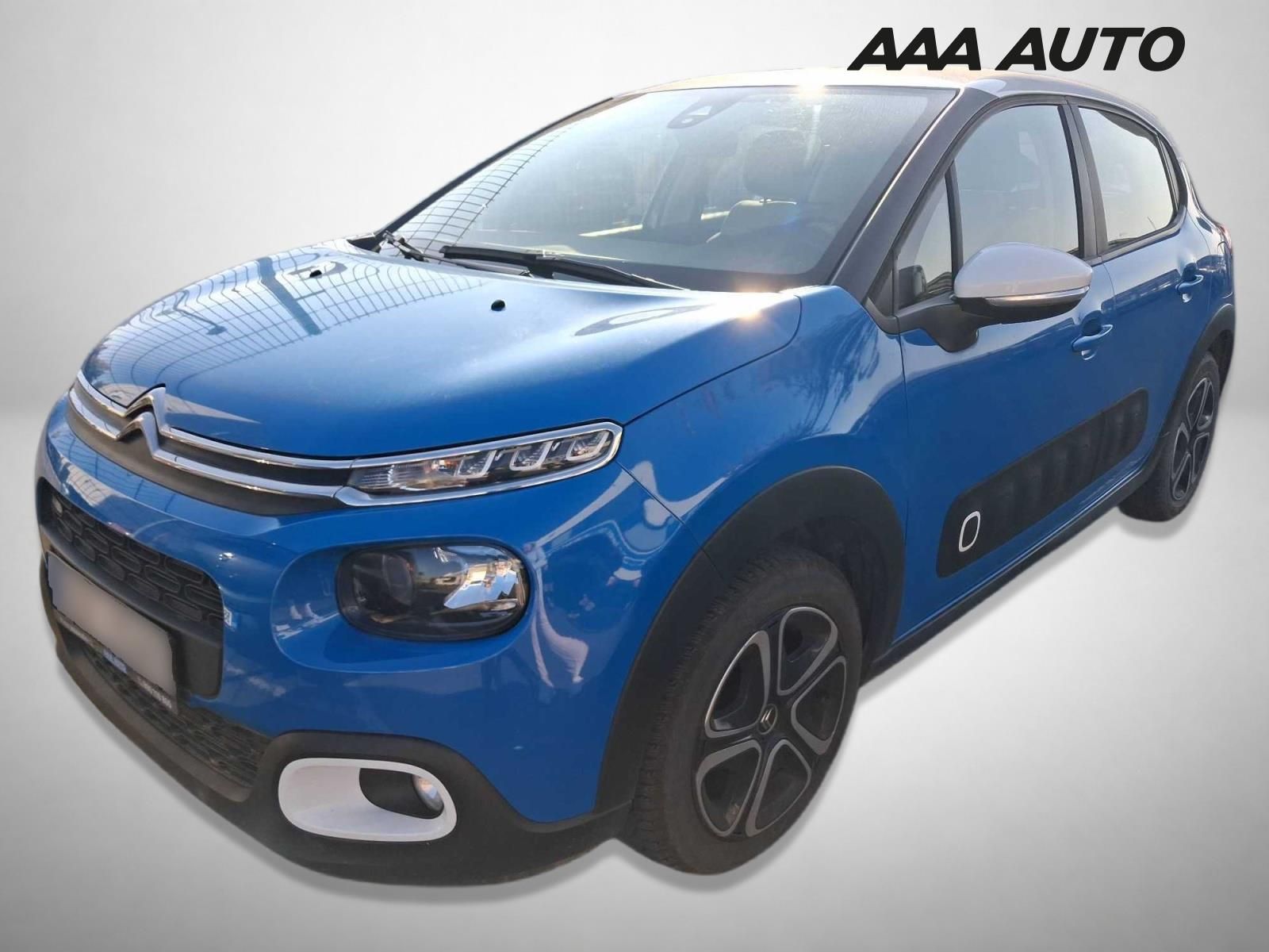 Citroën C3, 1.2 PureTech, Navi