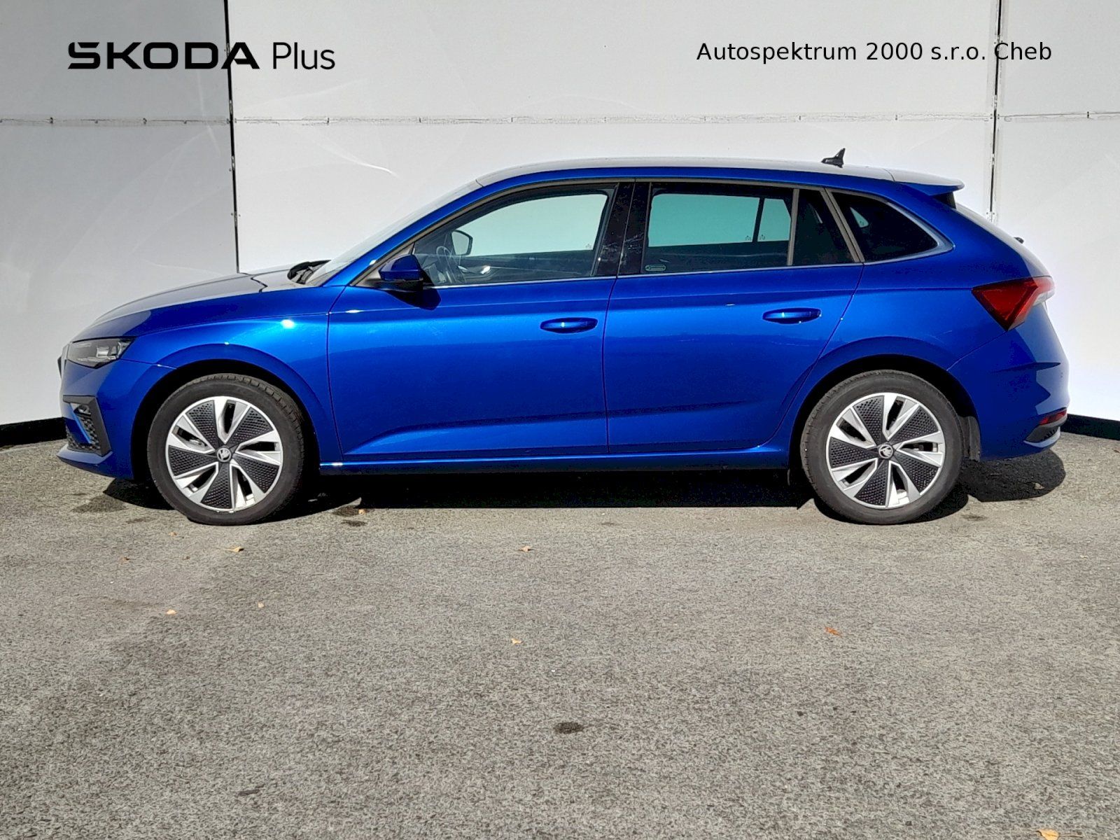 Škoda Scala, Top Selection 1,5TSI 110kW 6MP - fotka 3