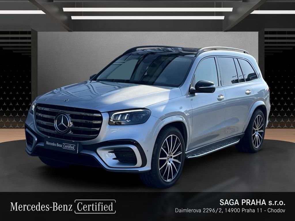 Mercedes-Benz GLS, GLS 450 d 4MATIC AMG Night