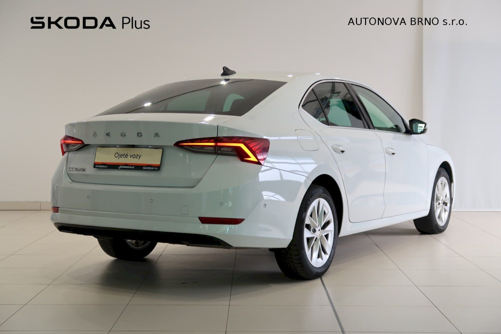 Škoda Octavia, 2.0 TDI 110kW Style PLUS - fotka 2