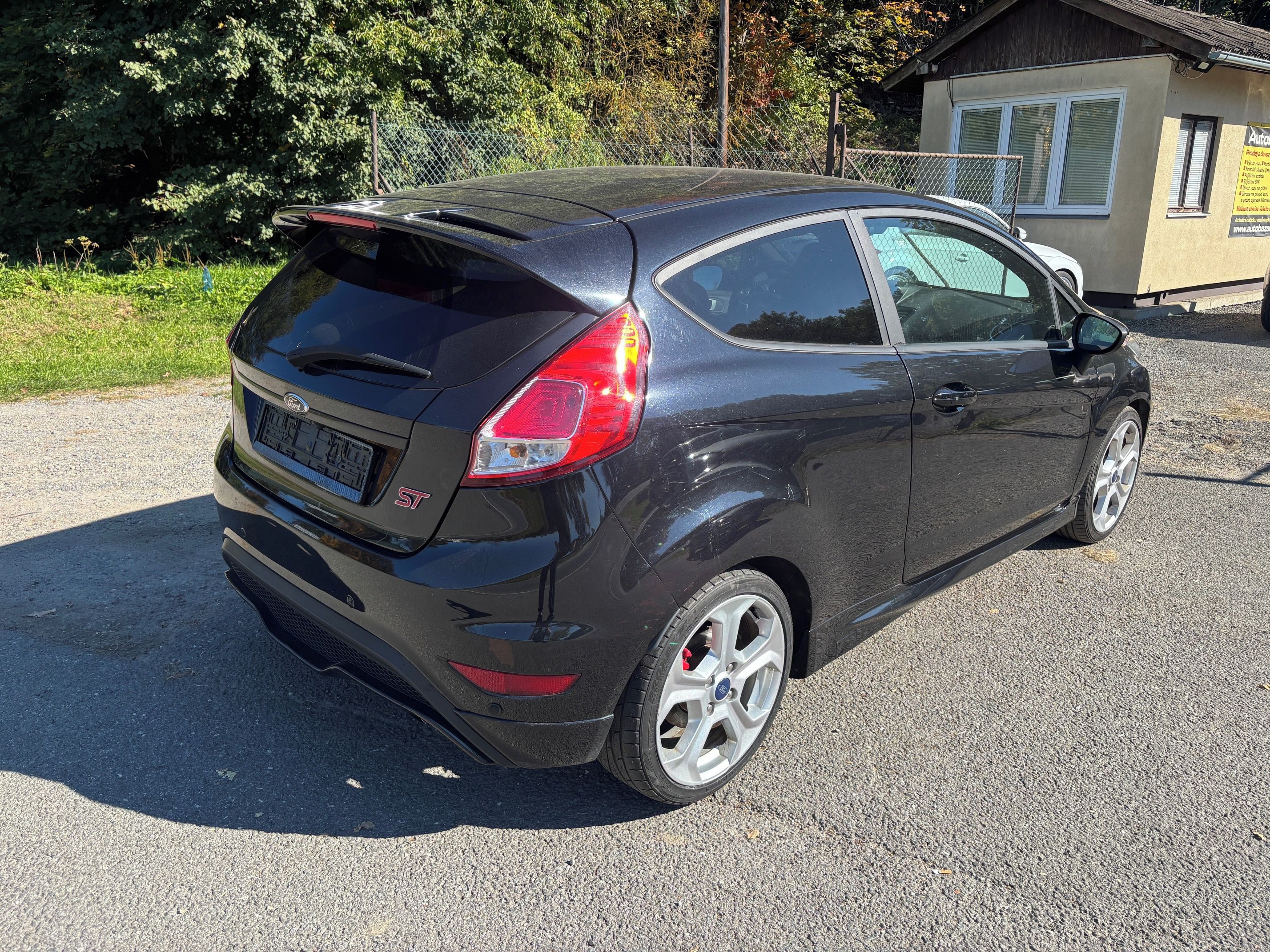 Ford Fiesta, ST,1.6i,134KW,nové rozvody - fotka 6