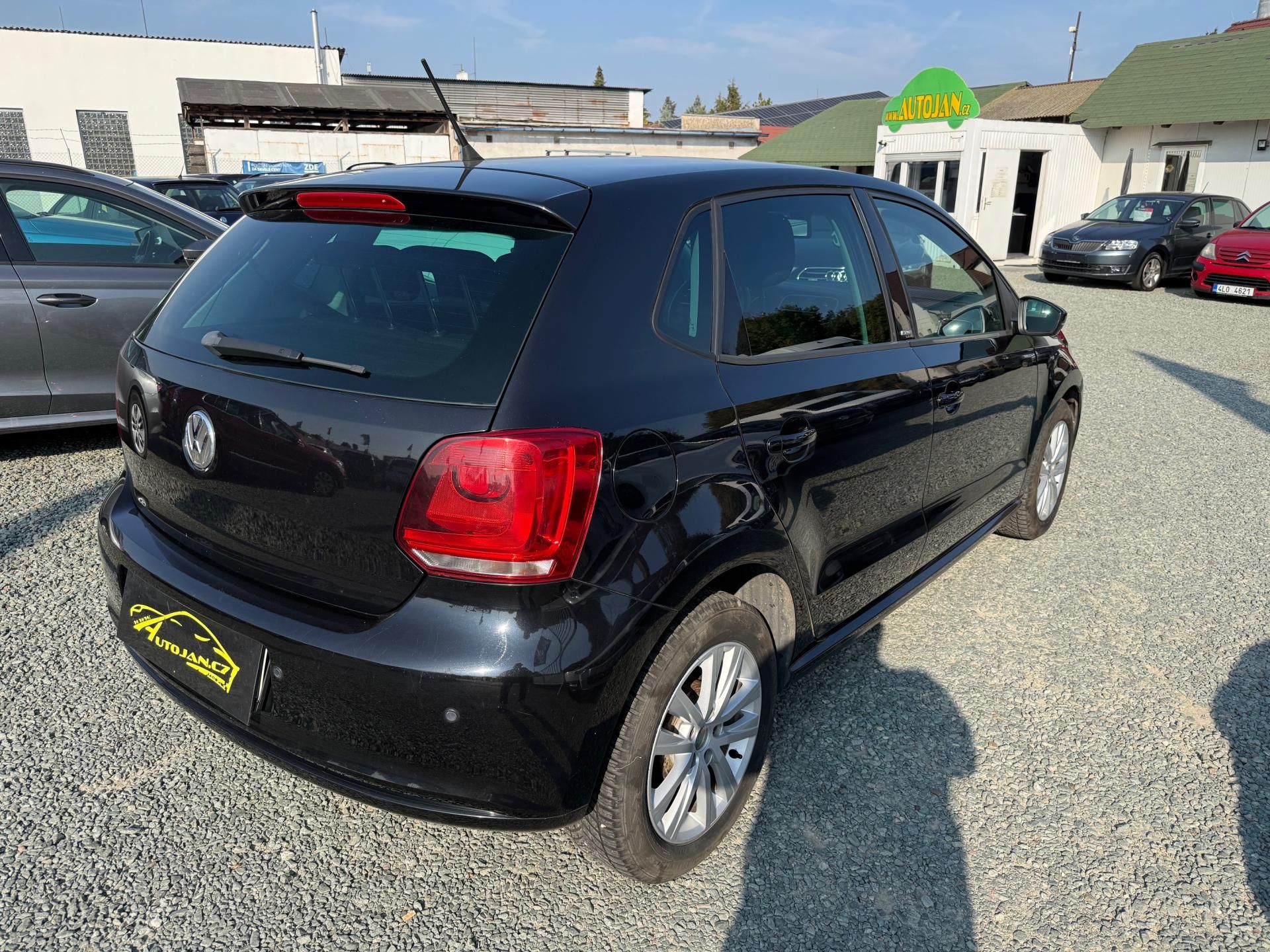 Volkswagen Polo, 1.2i STYLE - fotka 6