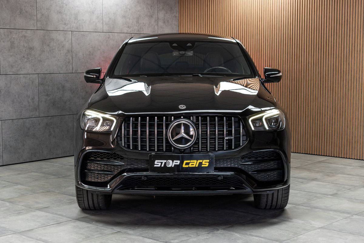 Mercedes-Benz GLE, 53 AMG 4M+*TAŽNÉ*PPF*DPH*ČR 1M - fotka 2