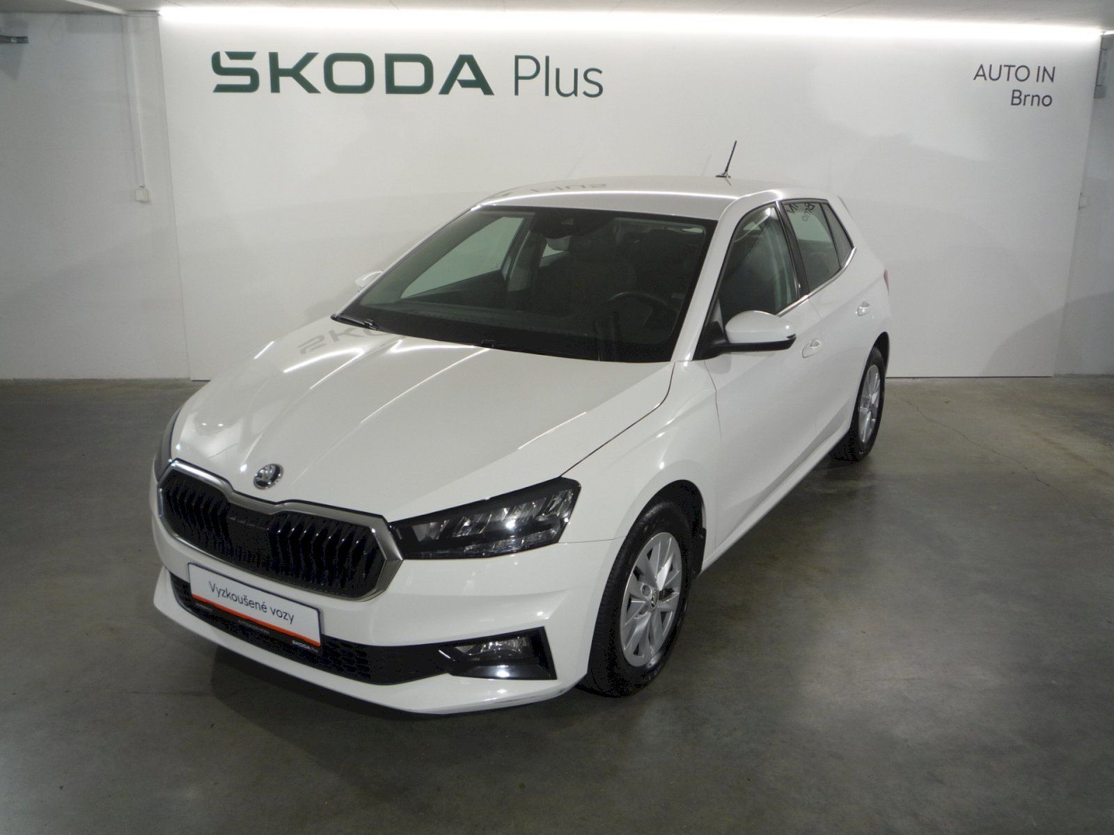 Škoda Fabia, 1,0TSi 81kW STYLE