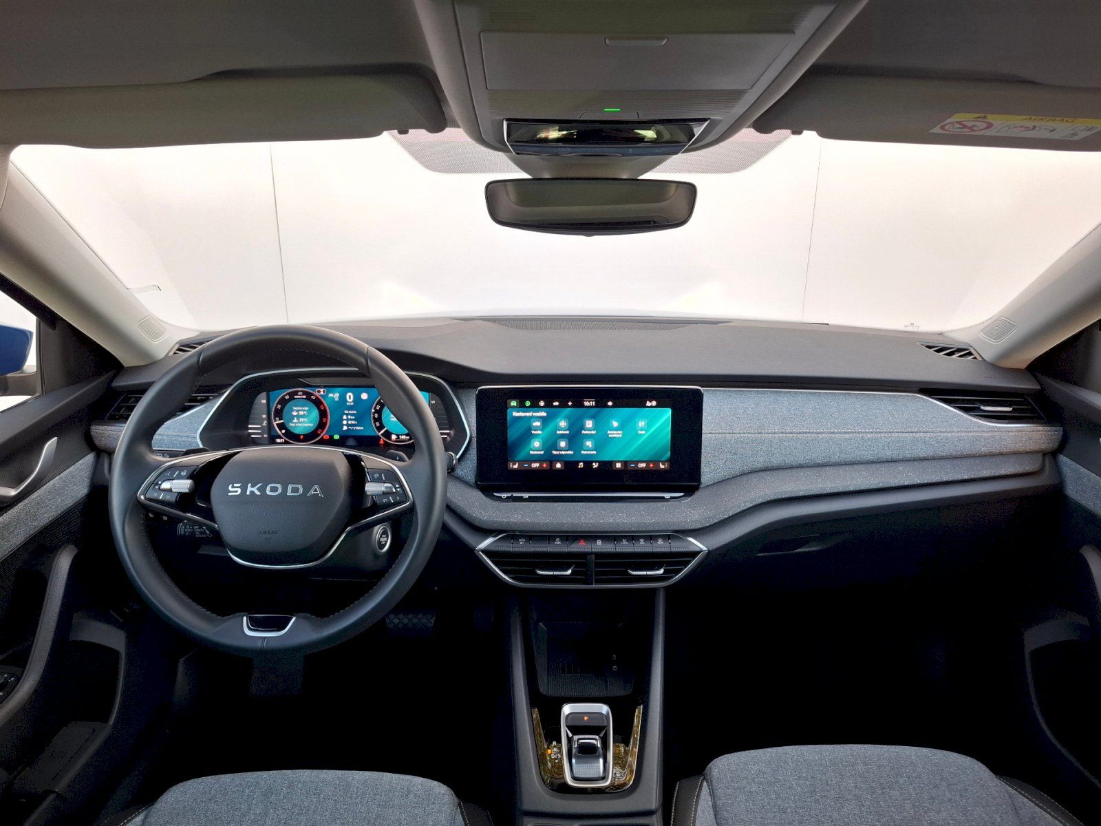 Škoda Octavia, 2,0 TDI 110 kW DSG Top Selecti - fotka 5