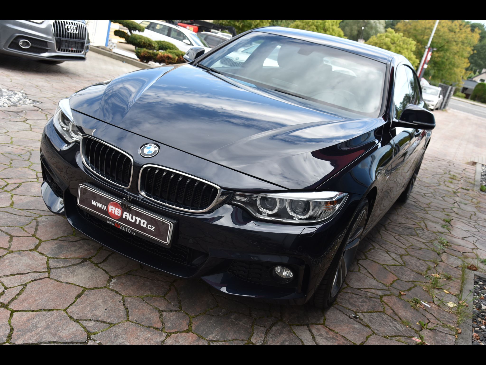 BMW Řada 4, 2.0 d 140 kw xDrive - fotka 4