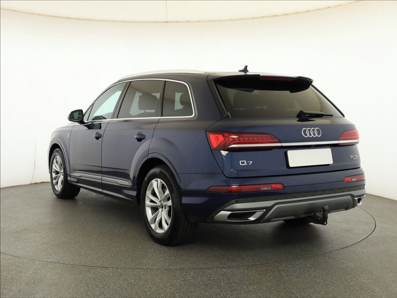 Audi Q7, 50 TDI - fotka 4
