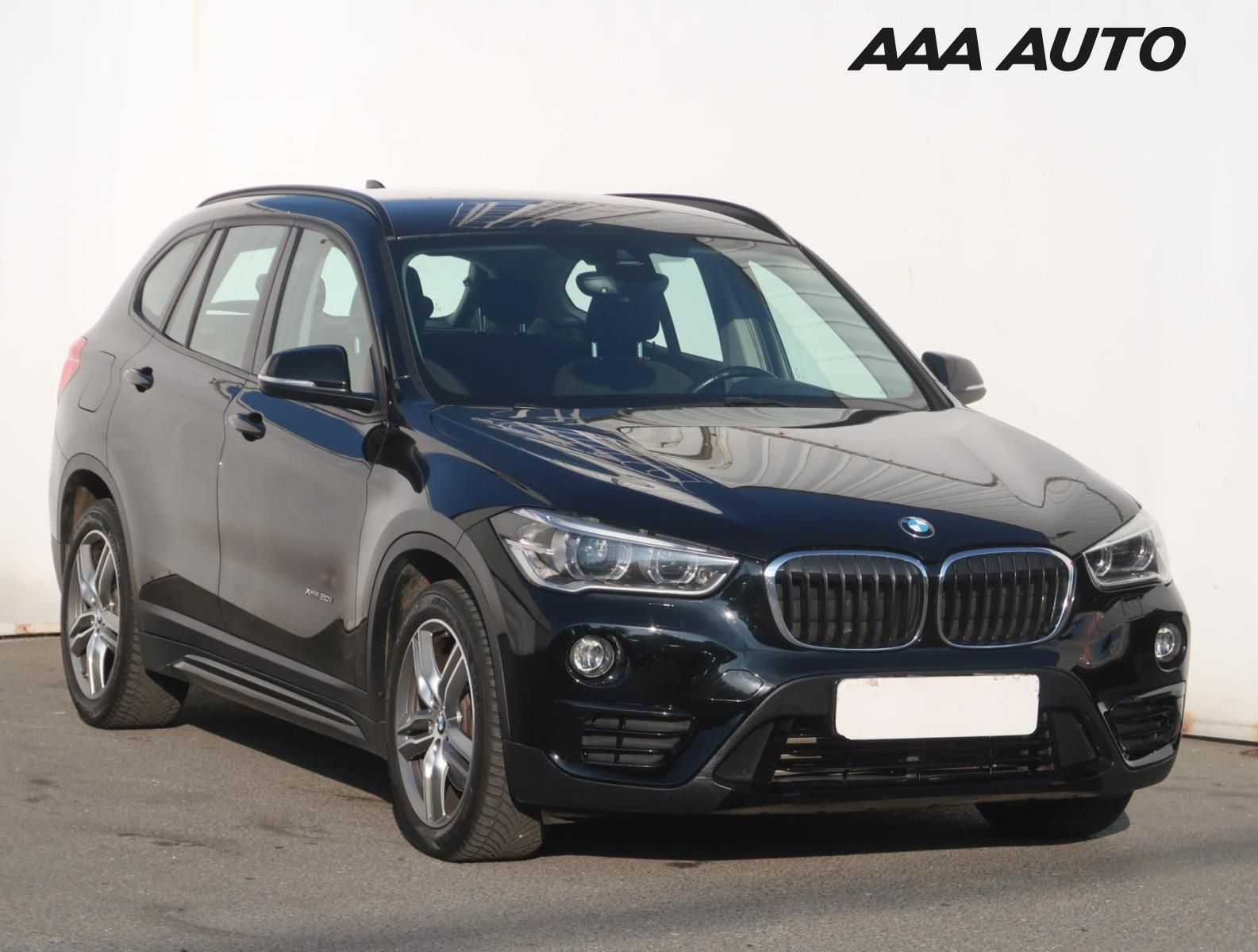 BMW X1, xDrive20i, 4X4, Automat