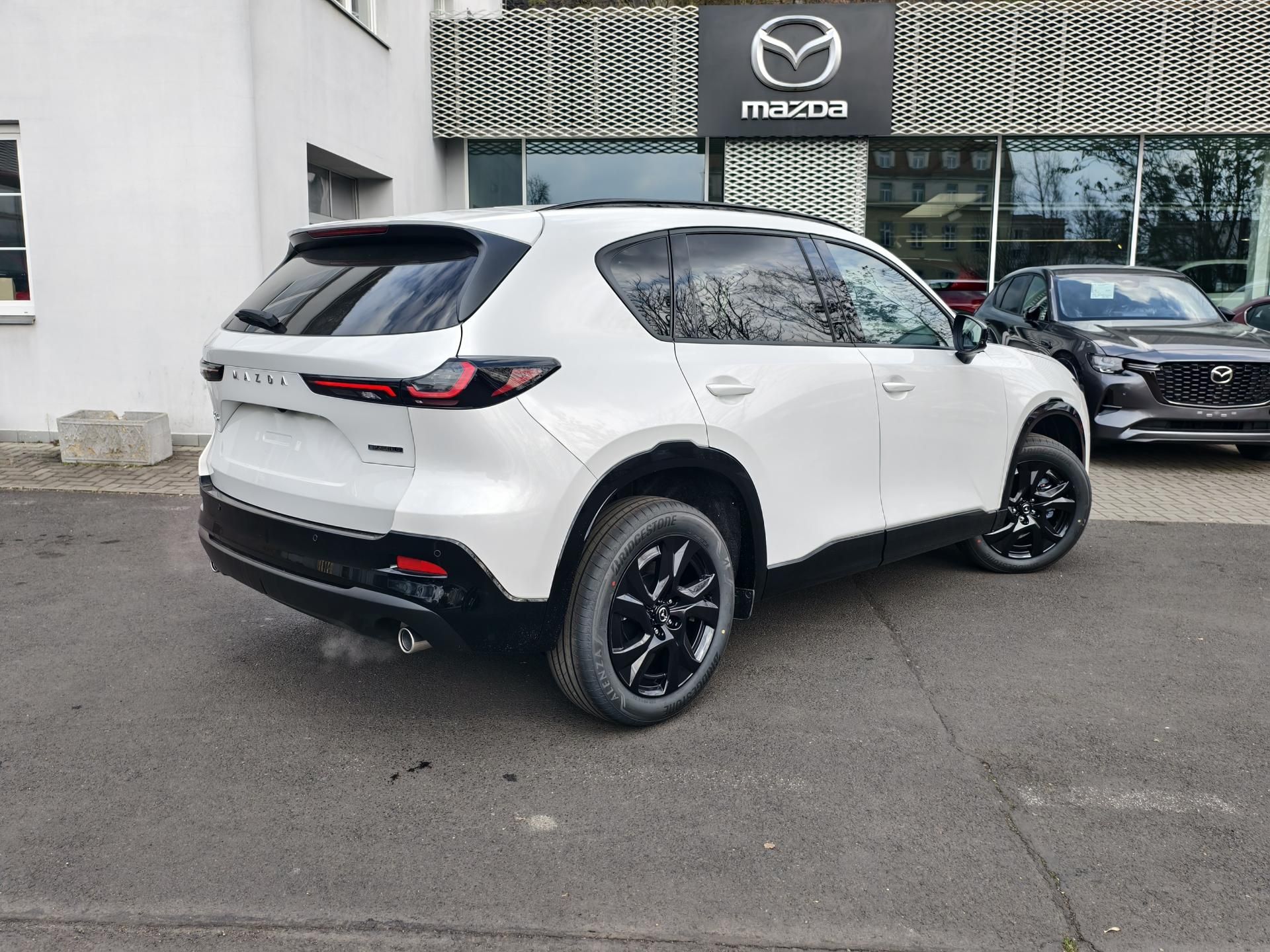 Mazda CX-5, HOMURA + sada zimních pneu - fotka 4