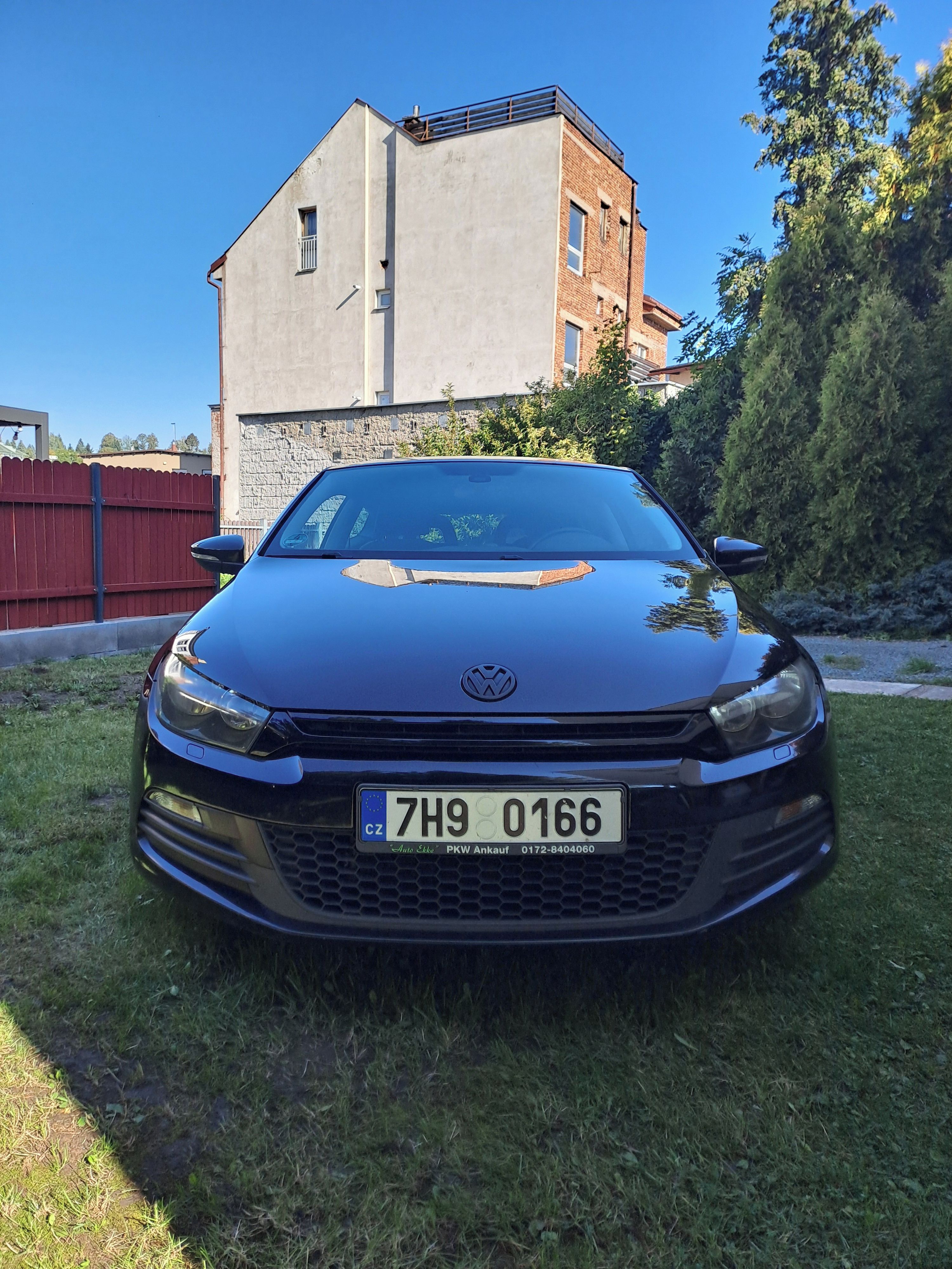 Volkswagen Scirocco, 2.0 TDi 125 kw - fotka 2