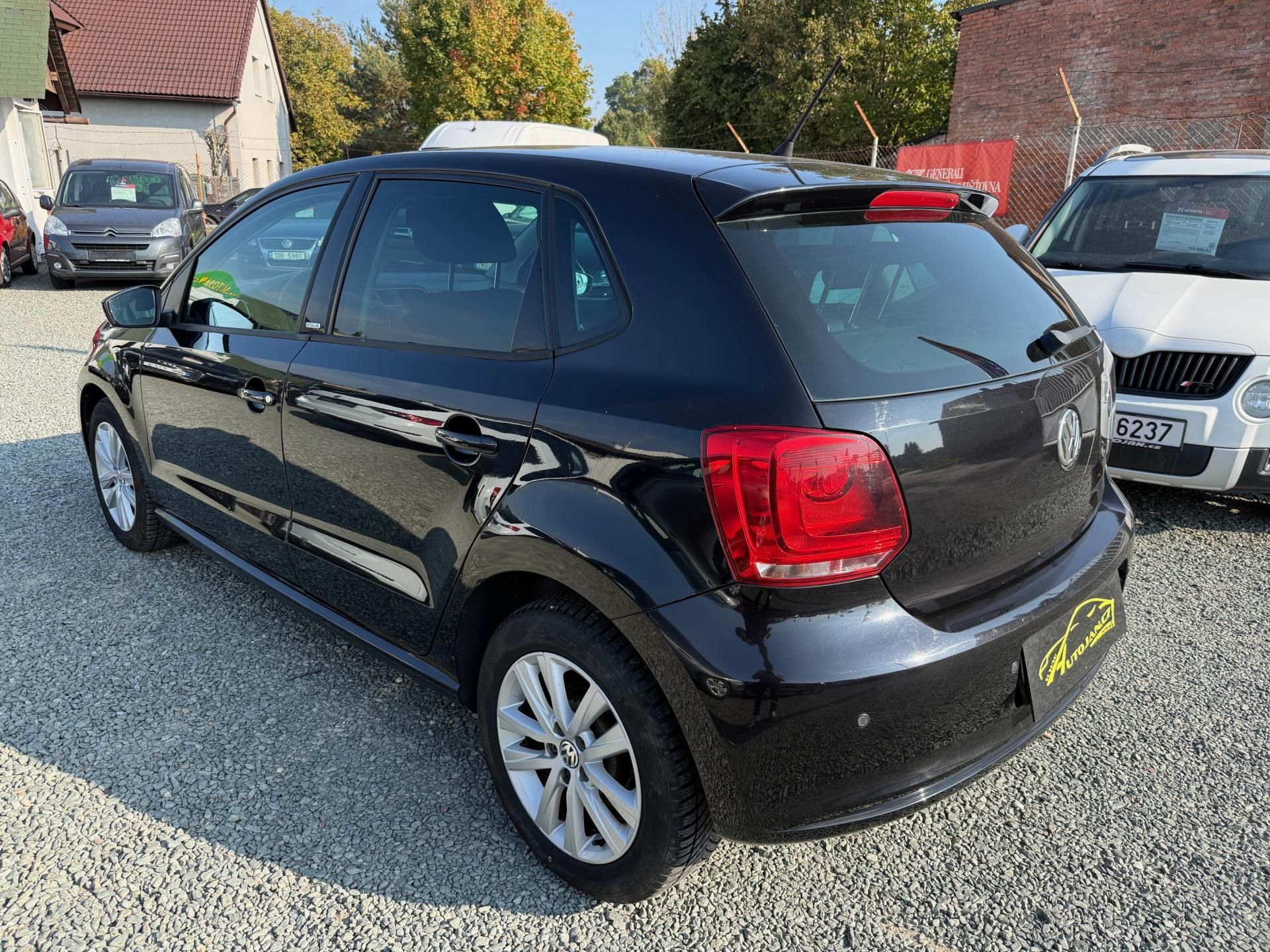 Volkswagen Polo, 1.2i STYLE - fotka 4