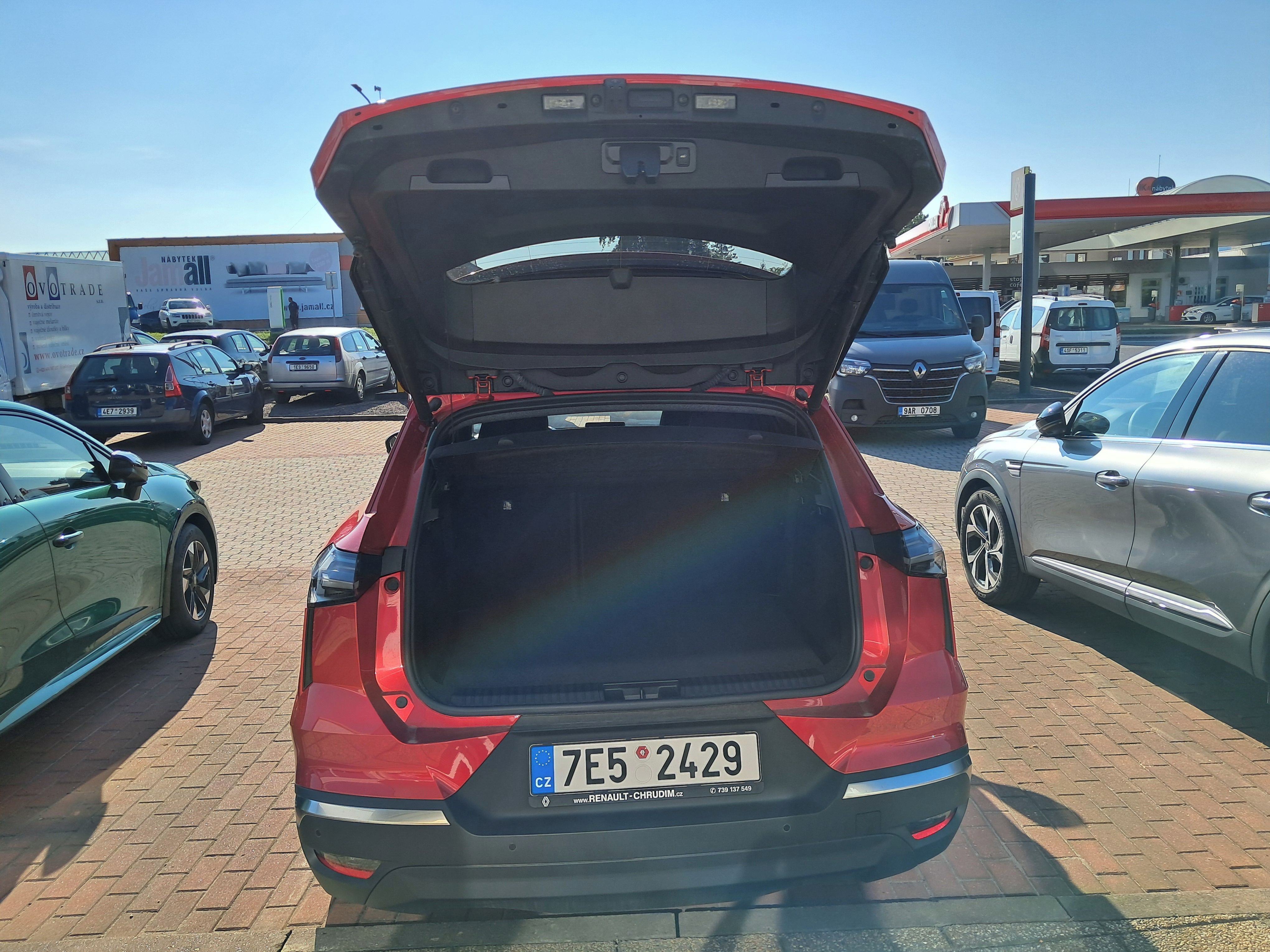 Renault Symbioz, mild hybrid 140 Techno - fotka 6