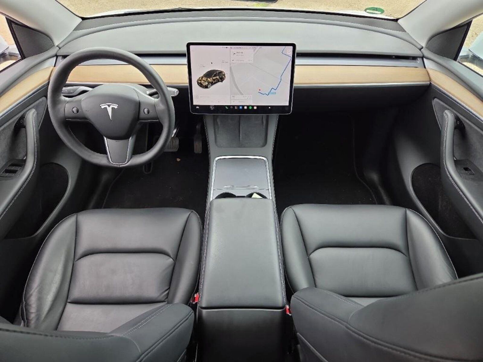 Tesla Model Y, Long Range AWD 75kWh - fotka 3