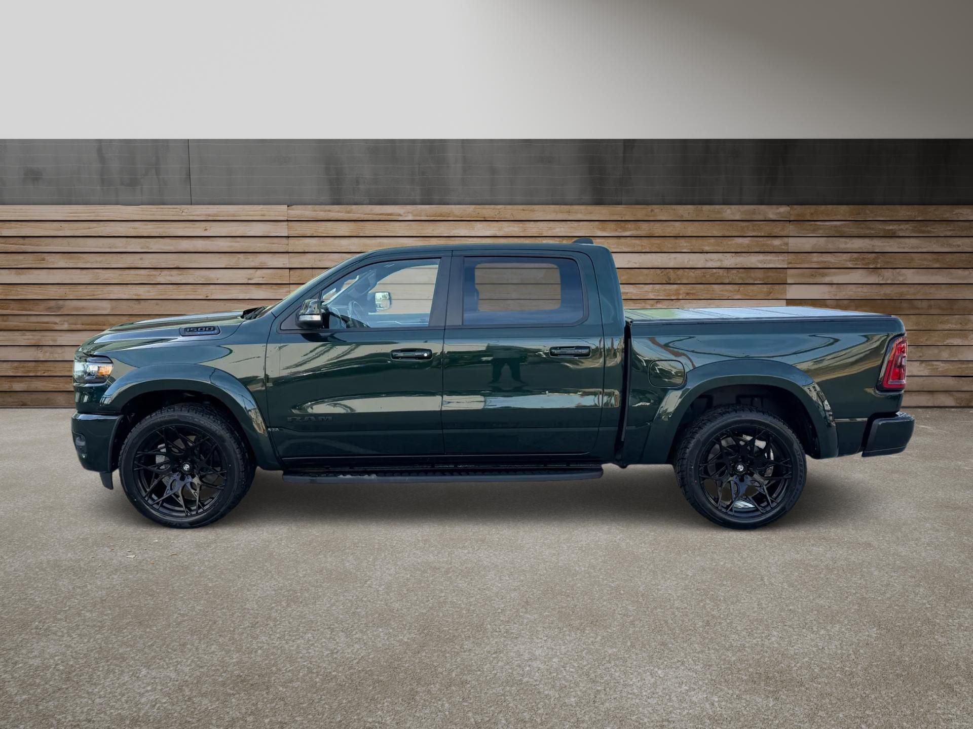 Dodge Ram, +SERRANO GREEN+LOOK26+HEMI+ - fotka 6