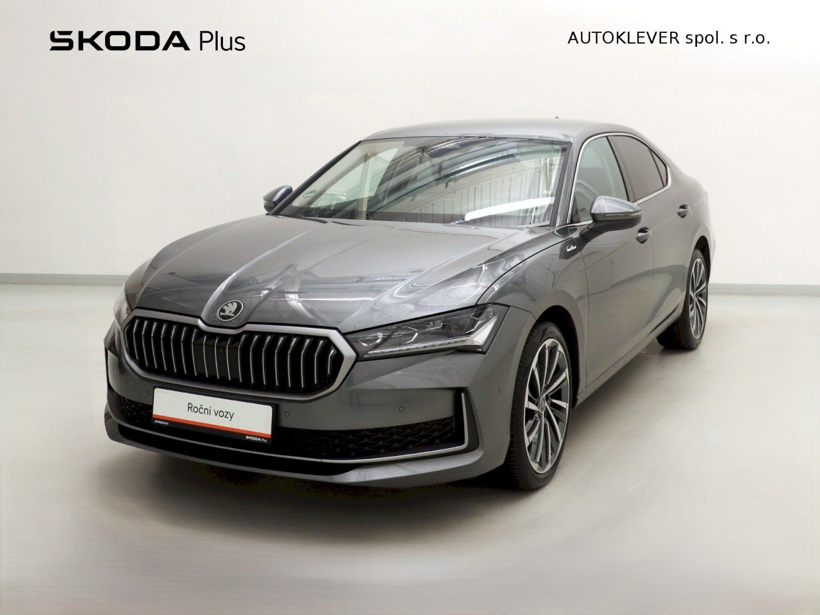 Škoda Superb, L&K DSG 2.0TDI 110kW