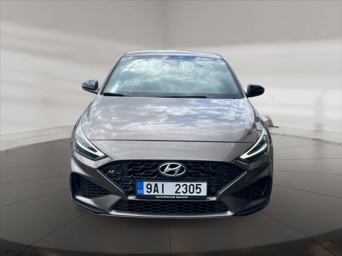 Hyundai i30, 1,5 TGDI 118 N Line AT - fotka 2