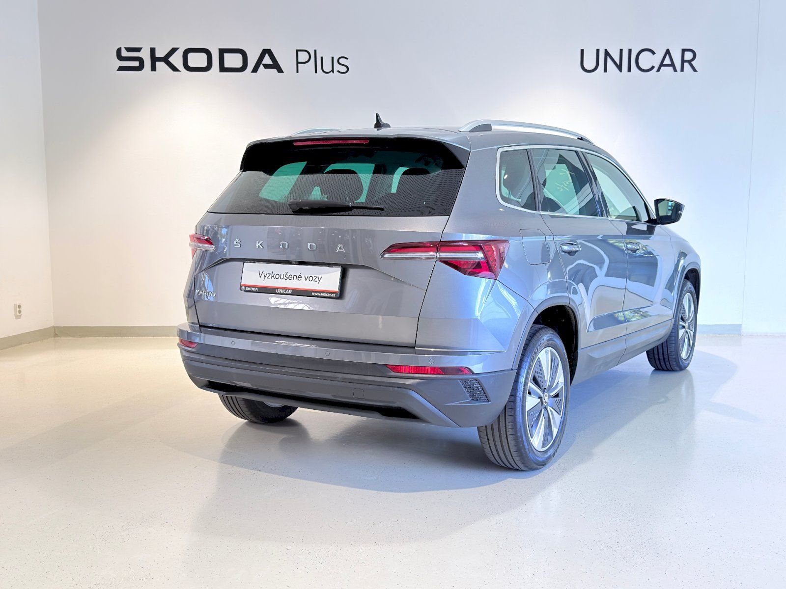 Škoda Karoq, Style EXCLUSIVE 1.5 TSI / 110k - fotka 2
