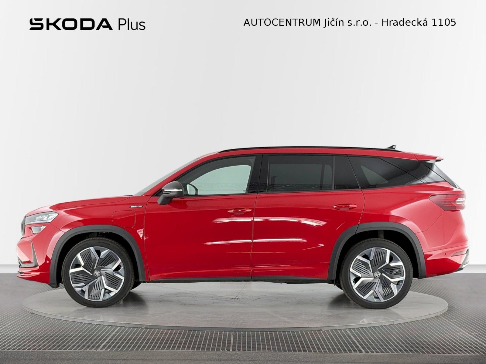 Škoda Kodiaq, iV DSG 1.5TSI 150kW SportLine - fotka 3
