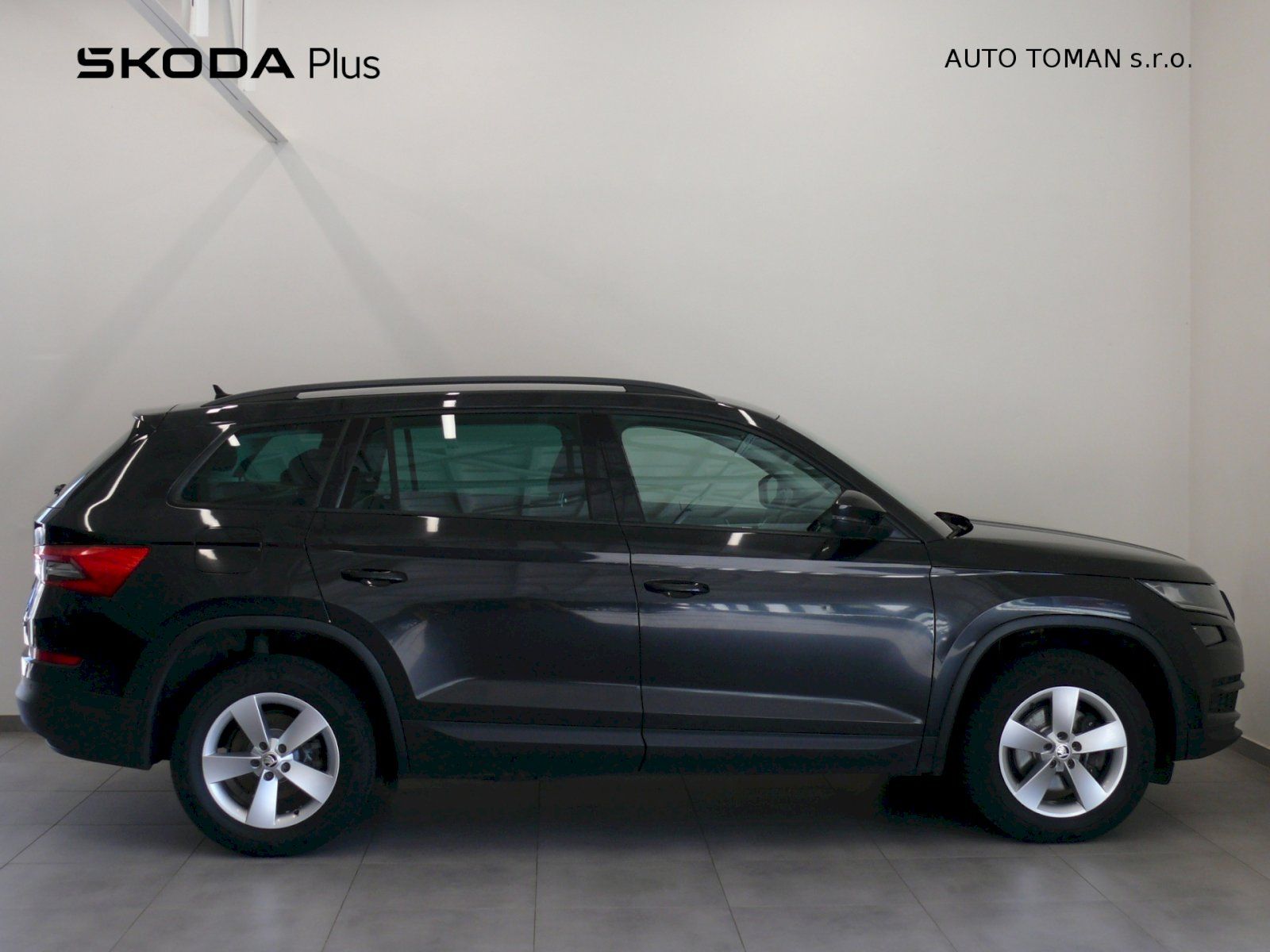 Škoda Kodiaq, 2.0 TDI 110 kW Ambition Plus 4 - fotka 6