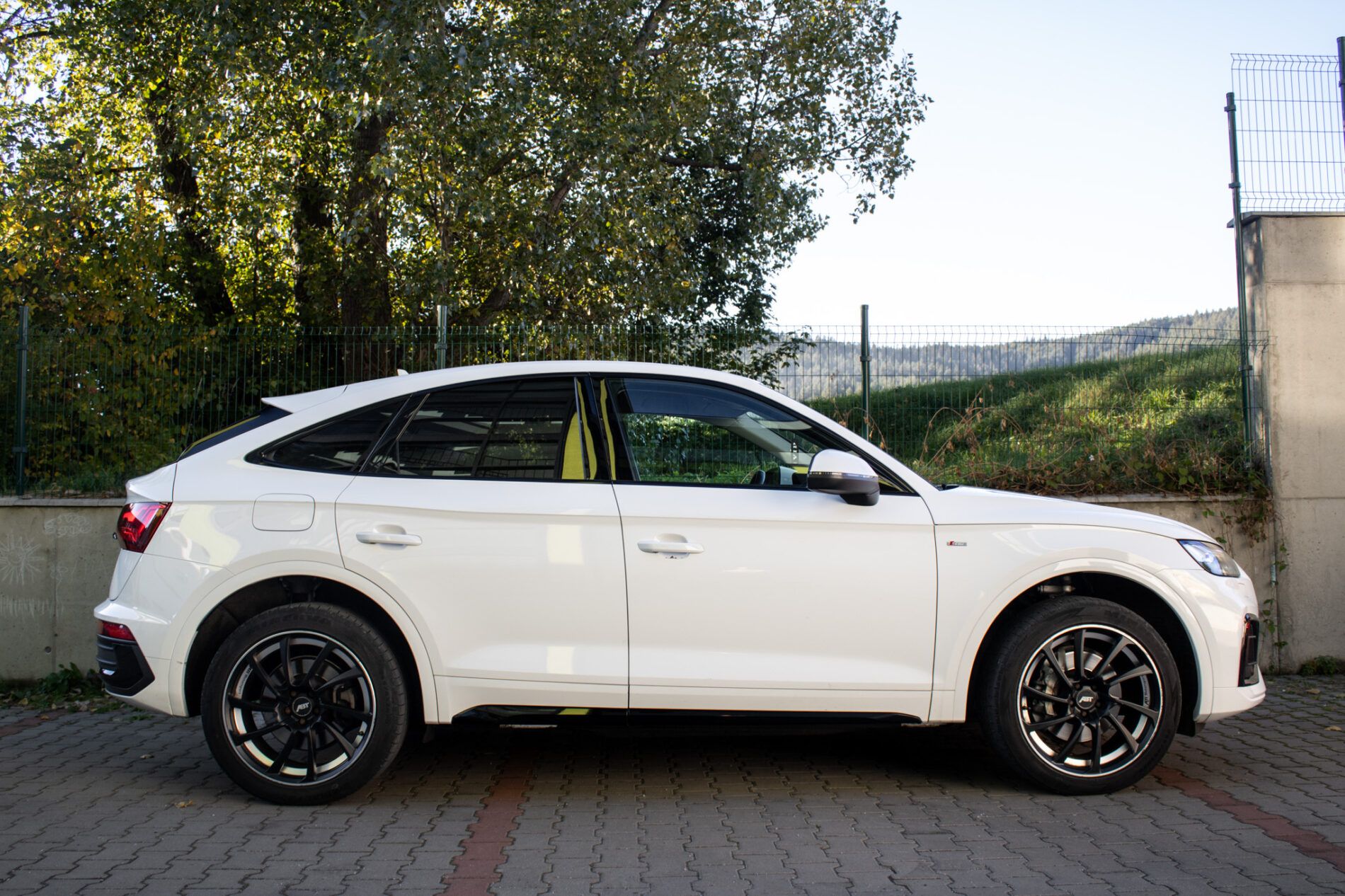 Audi Q5 - fotka 5