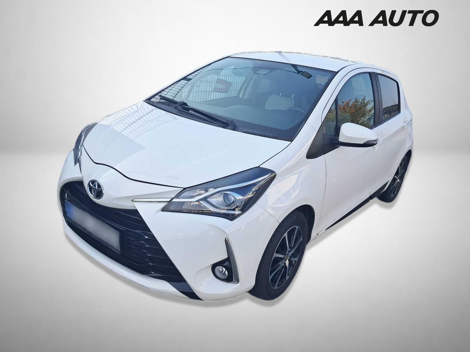 Toyota Yaris, 1.5 Dual VVT-i, ČR,1.maj