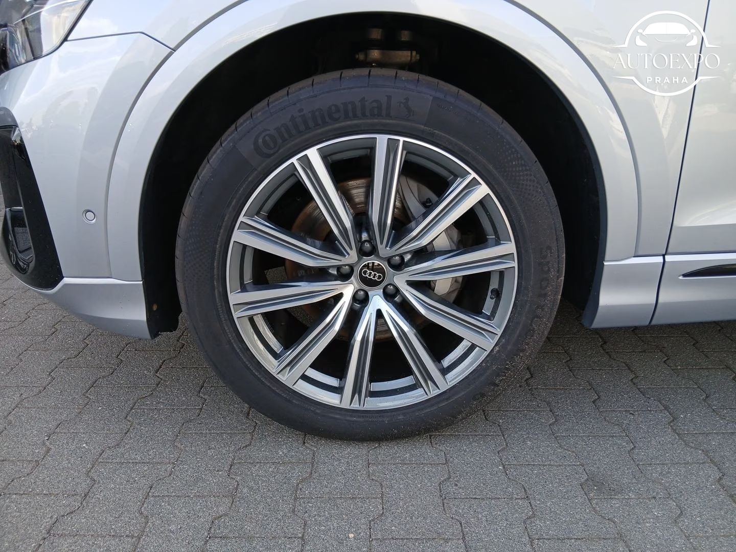 Audi Q8, TDI QUATTRO*MATRIX*PANORAMA - fotka 6