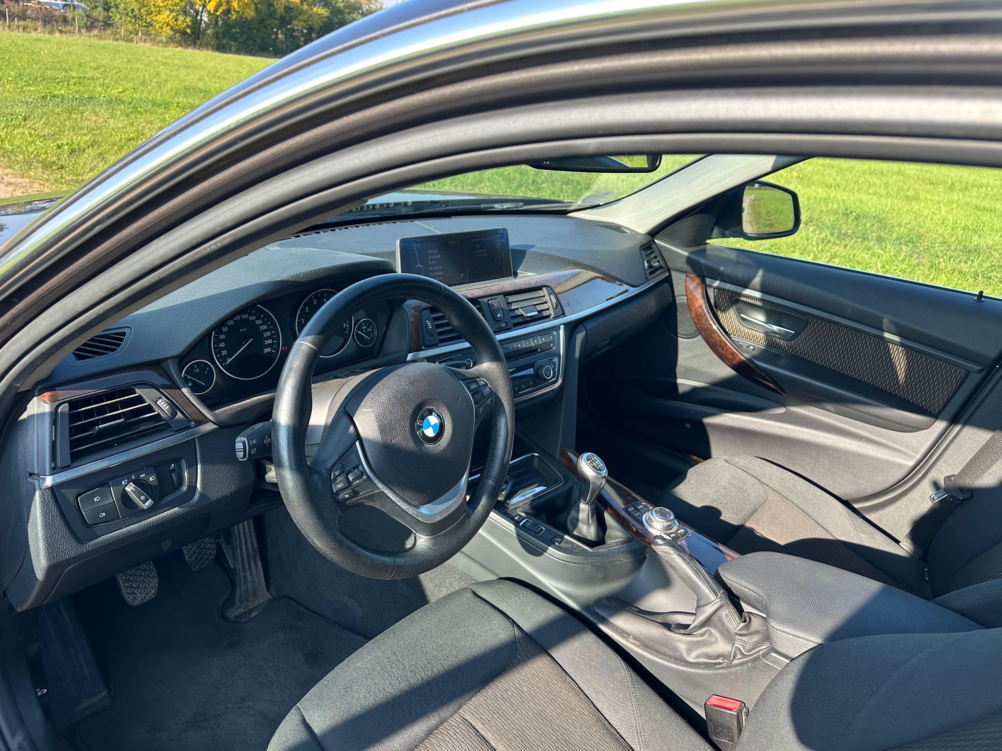 BMW Řada 3, Bmw f30 320i luxury manual 154 - fotka 3