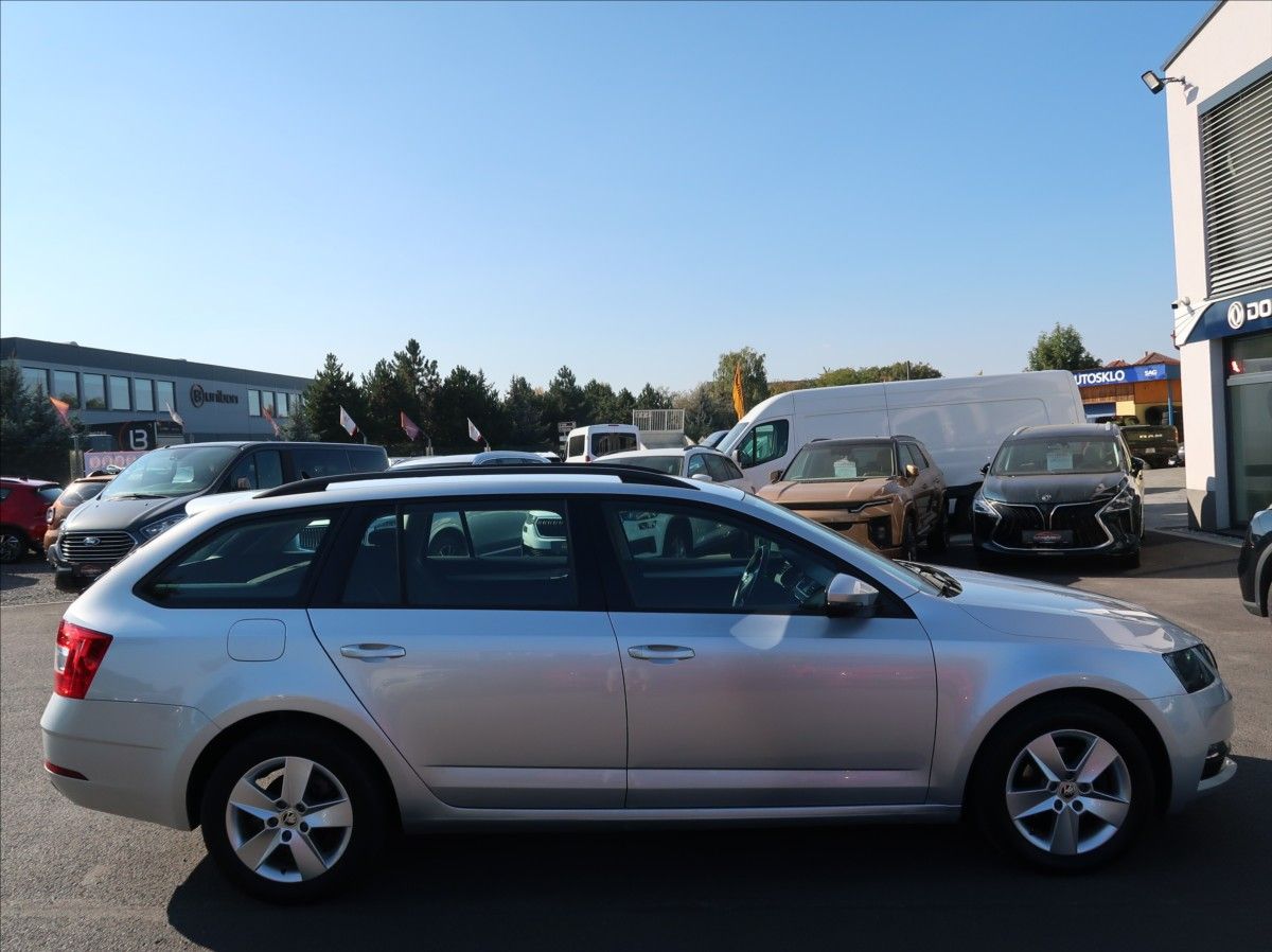 Škoda Octavia, 1,6 TDi,85kW,1majČR,Serv.k,DPH - fotka 6