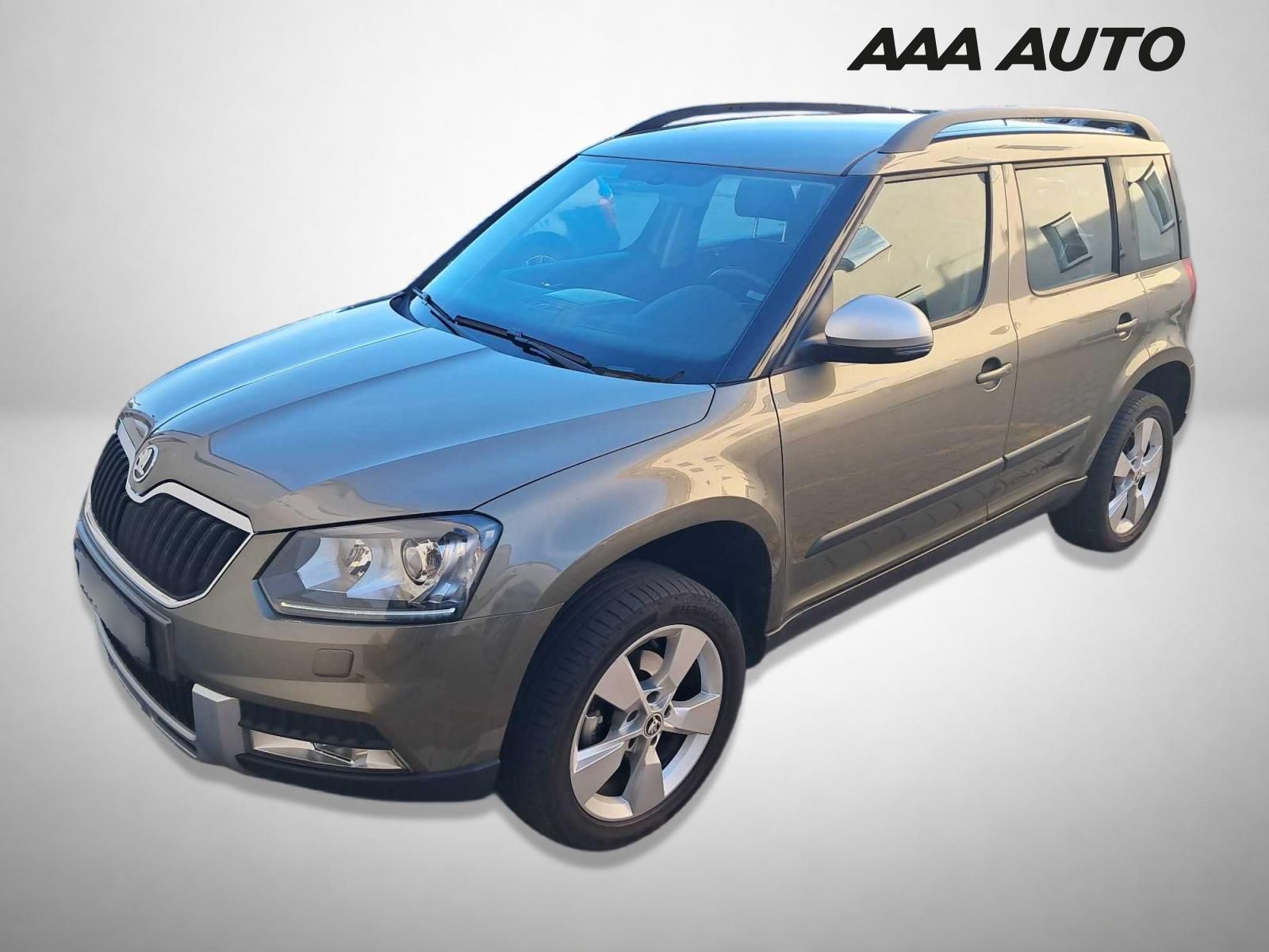 Škoda Yeti, 1.4 TSI, Ambition