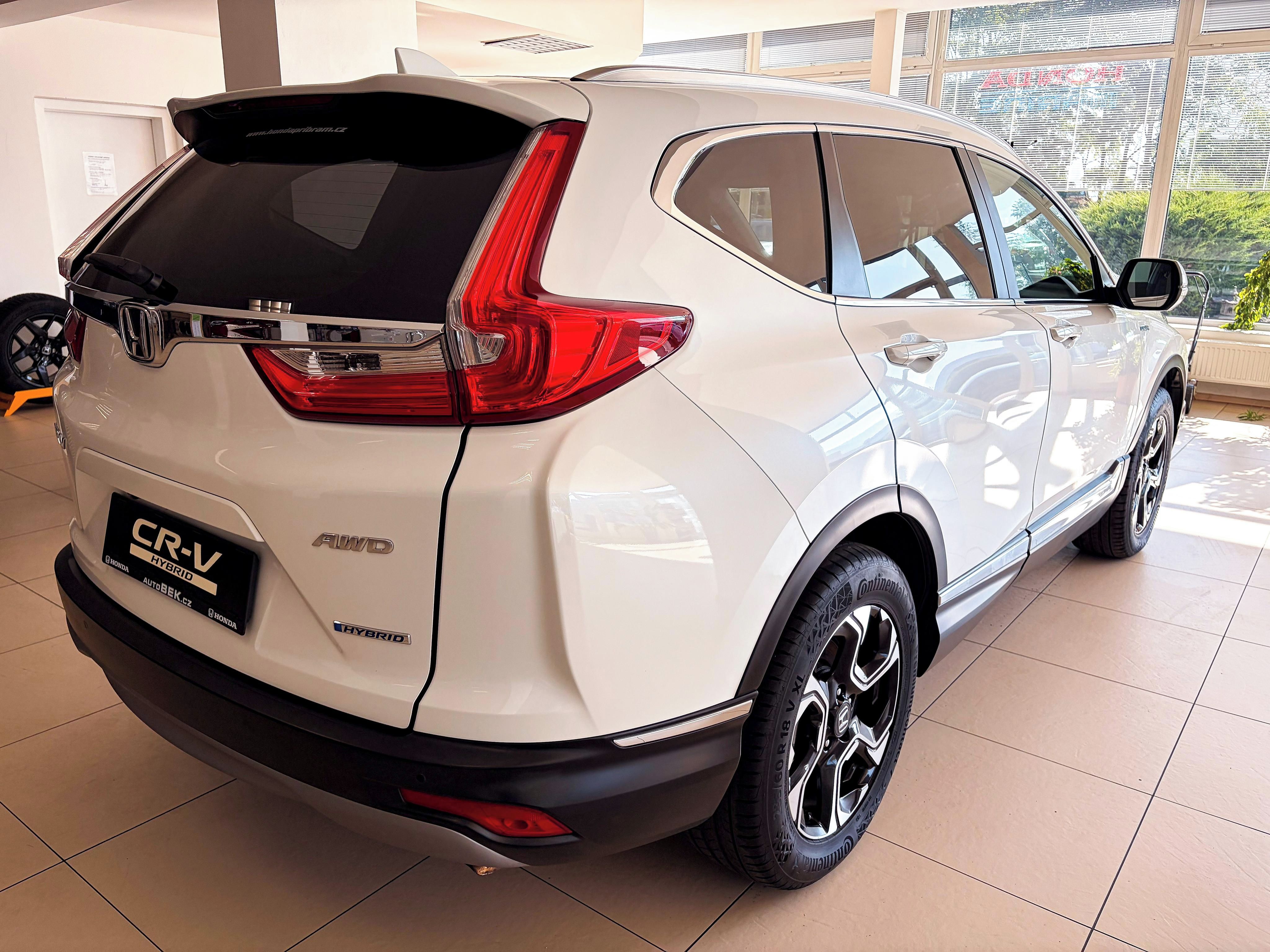 Honda CR-V, 2,0 e:HEV Executive AWD 1. maj - fotka 5