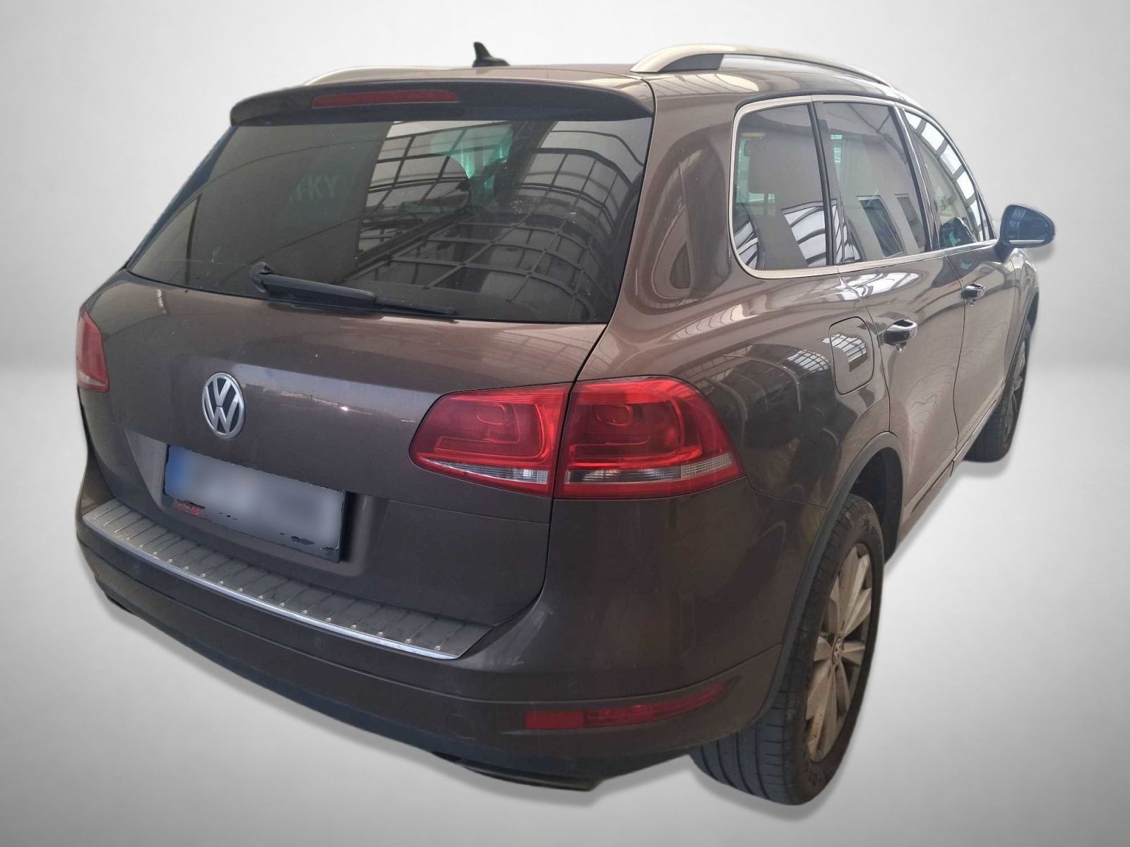Volkswagen Touareg, 3.0 TDI, Exclusive, 4X4 - fotka 2