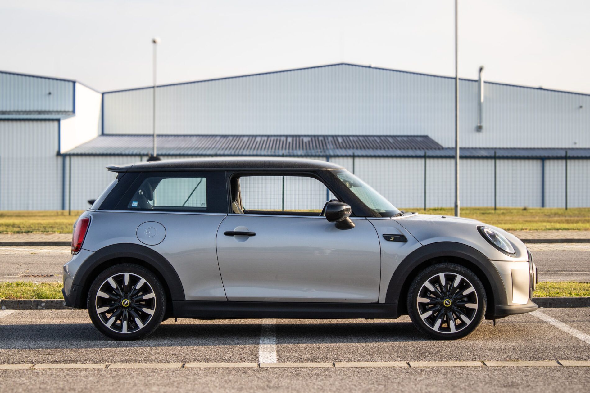 Mini Cooper - fotka 4