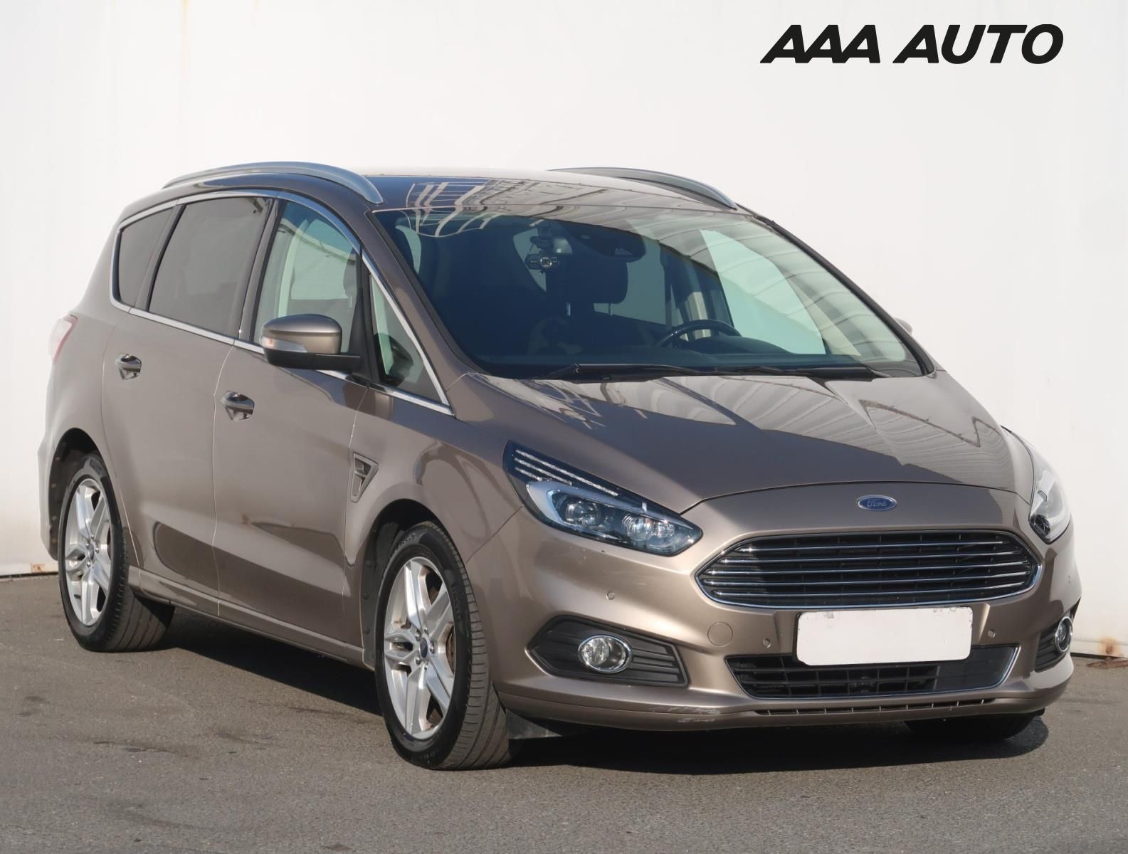 Ford S-MAX, 2.0 EcoBlue, Titanium, Navi