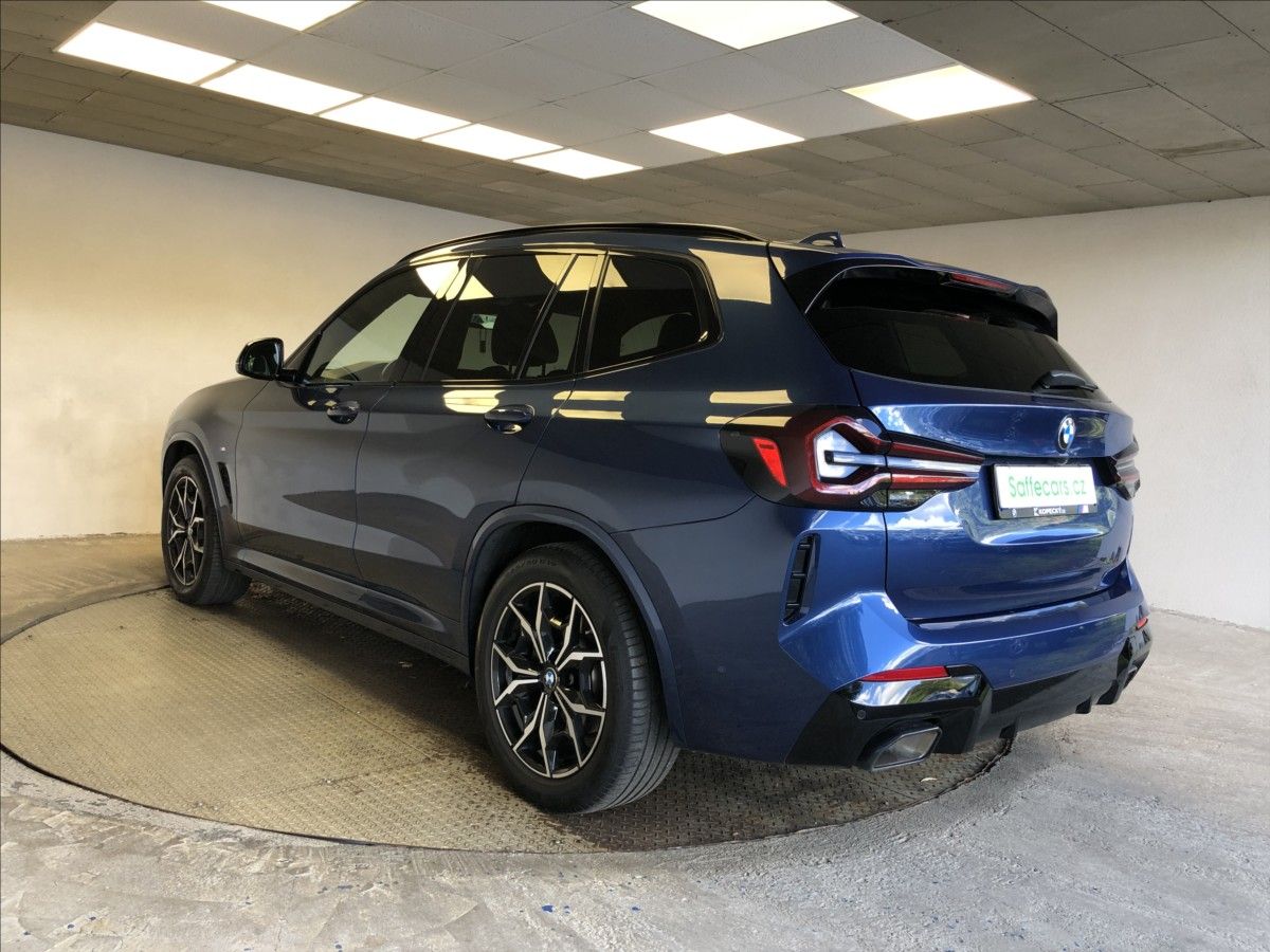 BMW X3, 2,0 20d xDrive - fotka 5