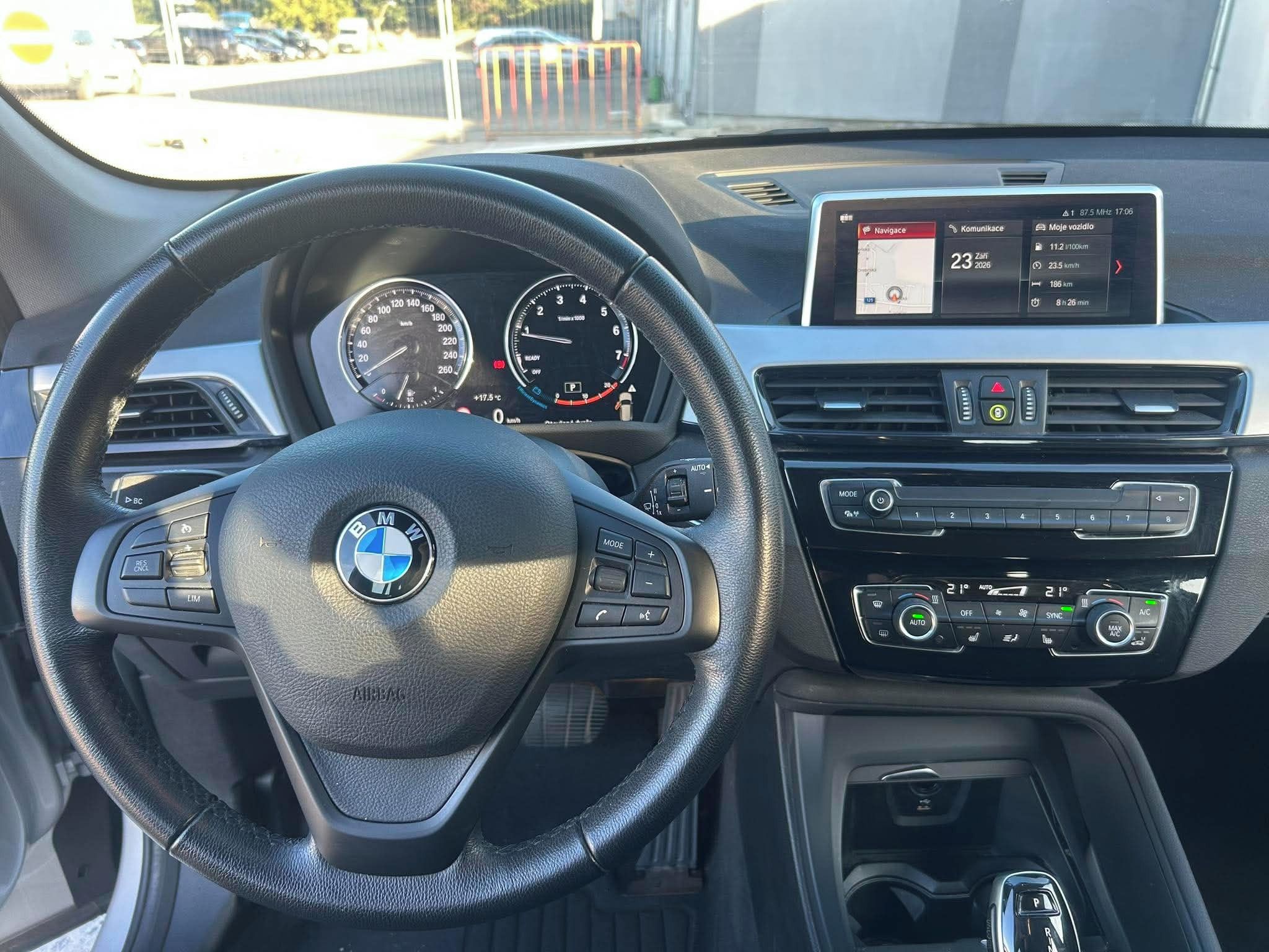 BMW X1, BMW X1 - fotka 6