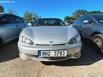 Hyundai Lantra, Coupé,1.6,84 kW,NOVÁ STK